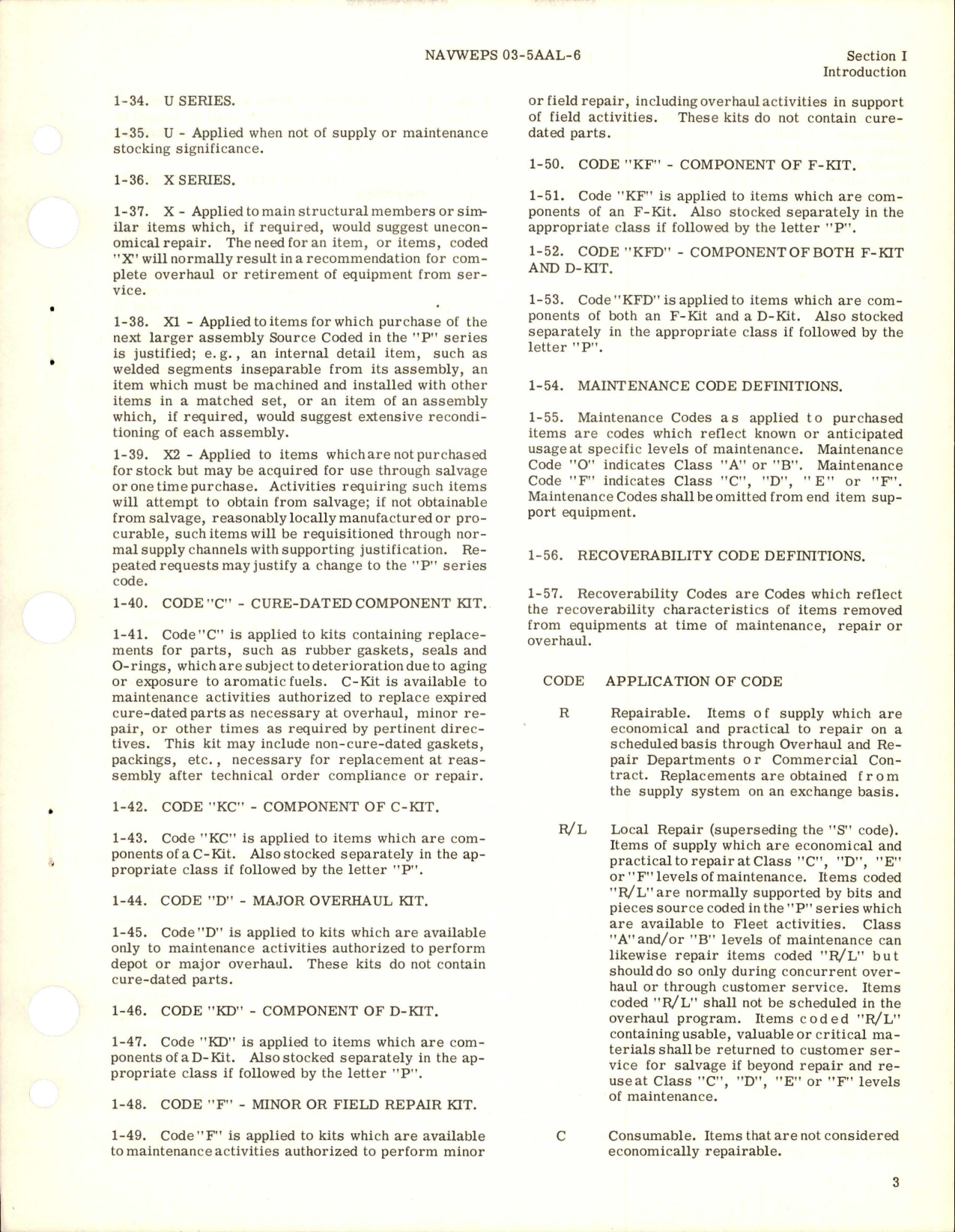 Sample page 5 from AirCorps Library document: Illustrated Parts Breakdown for Motor Generator - Part MGH182-100