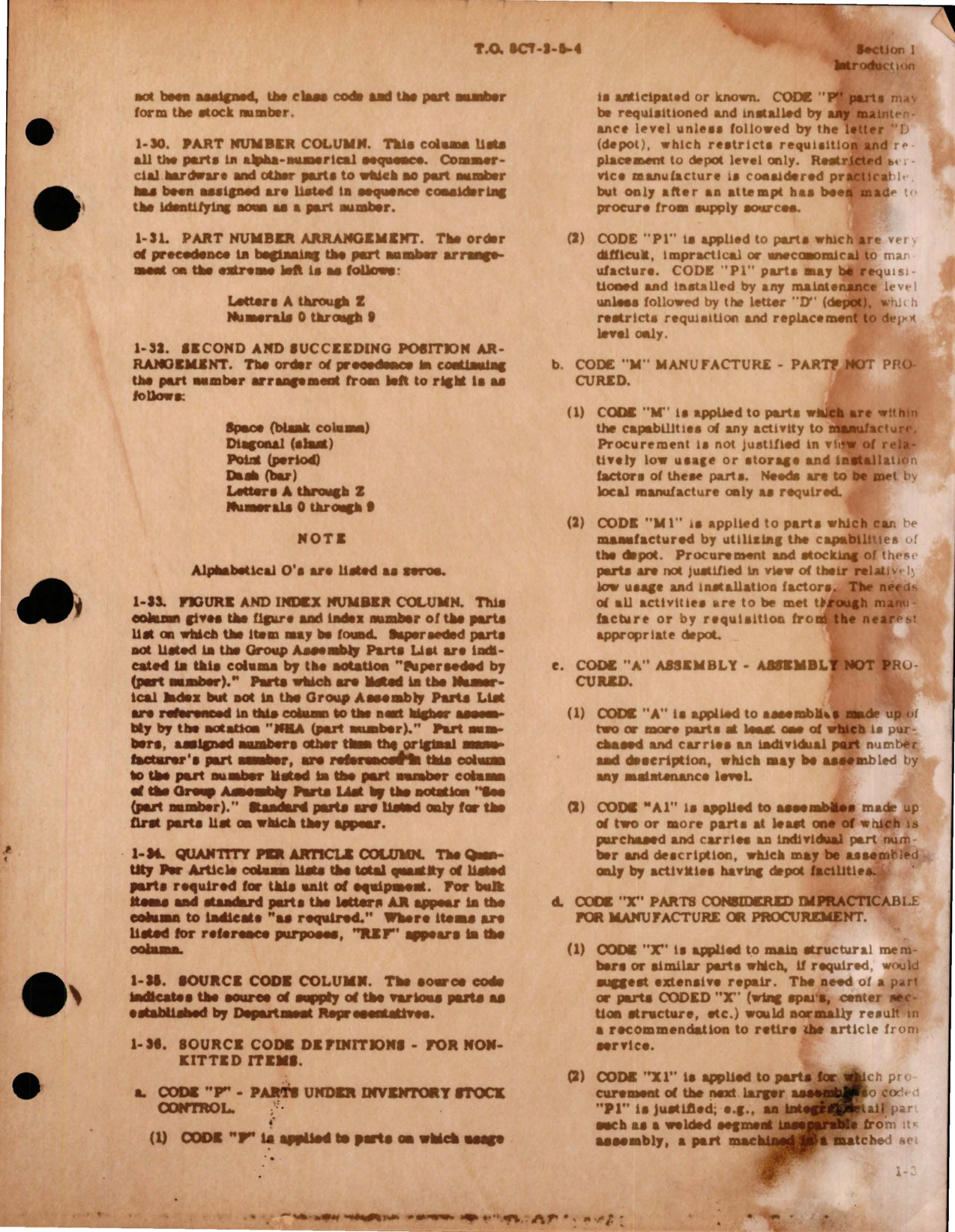 Sample page 5 from AirCorps Library document: Illustrated Parts Breakdown for Inverter - Models F15-1, F15-2, F15-2M, F16-1, F16-2, F16-4, and F16-4M