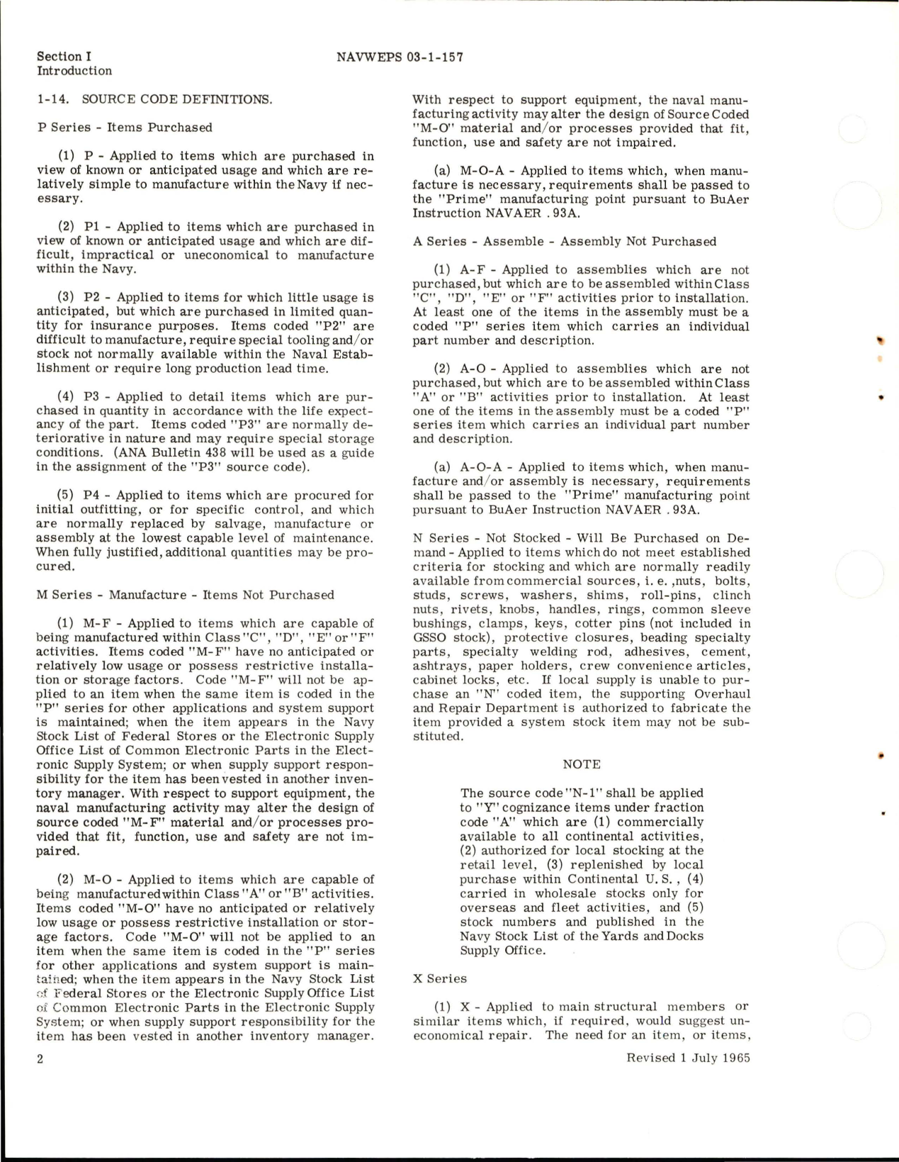 Sample page 8 from AirCorps Library document: Illustrated Parts Breakdown for Engine Mountings 