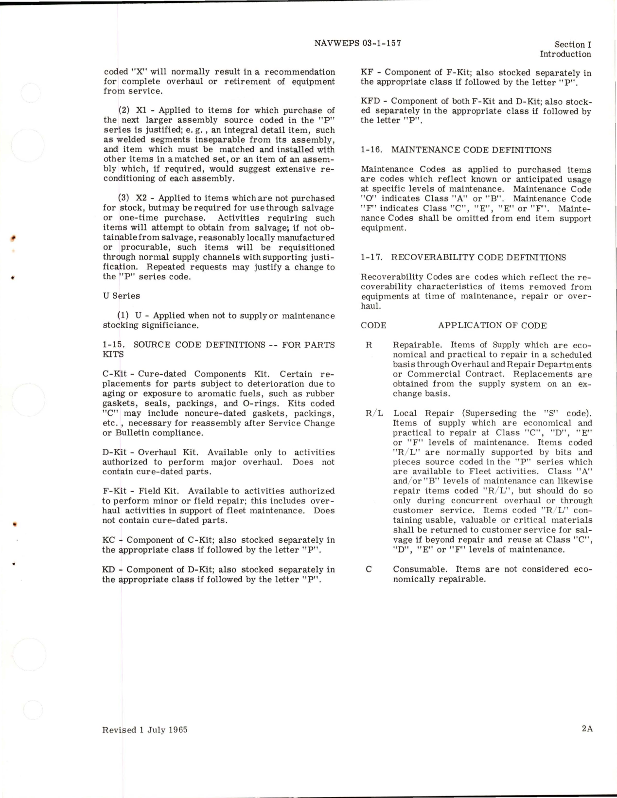 Sample page 9 from AirCorps Library document: Illustrated Parts Breakdown for Engine Mountings 