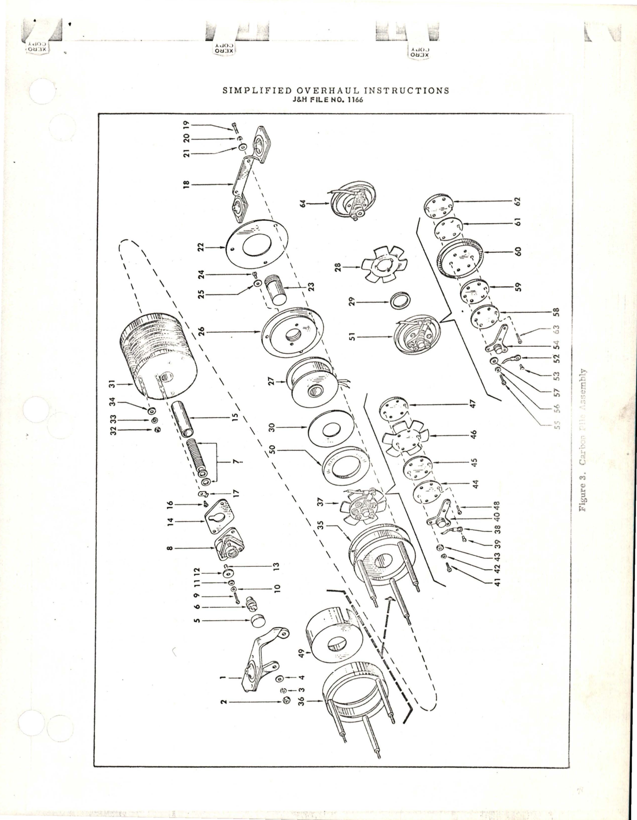 Sample page 7 from AirCorps Library document: Overhaul Instructions for Voltage Regulators - Models F36-70, F45-51, F45-90, F45-95, F47-99, F49-70, and JH12999-3 