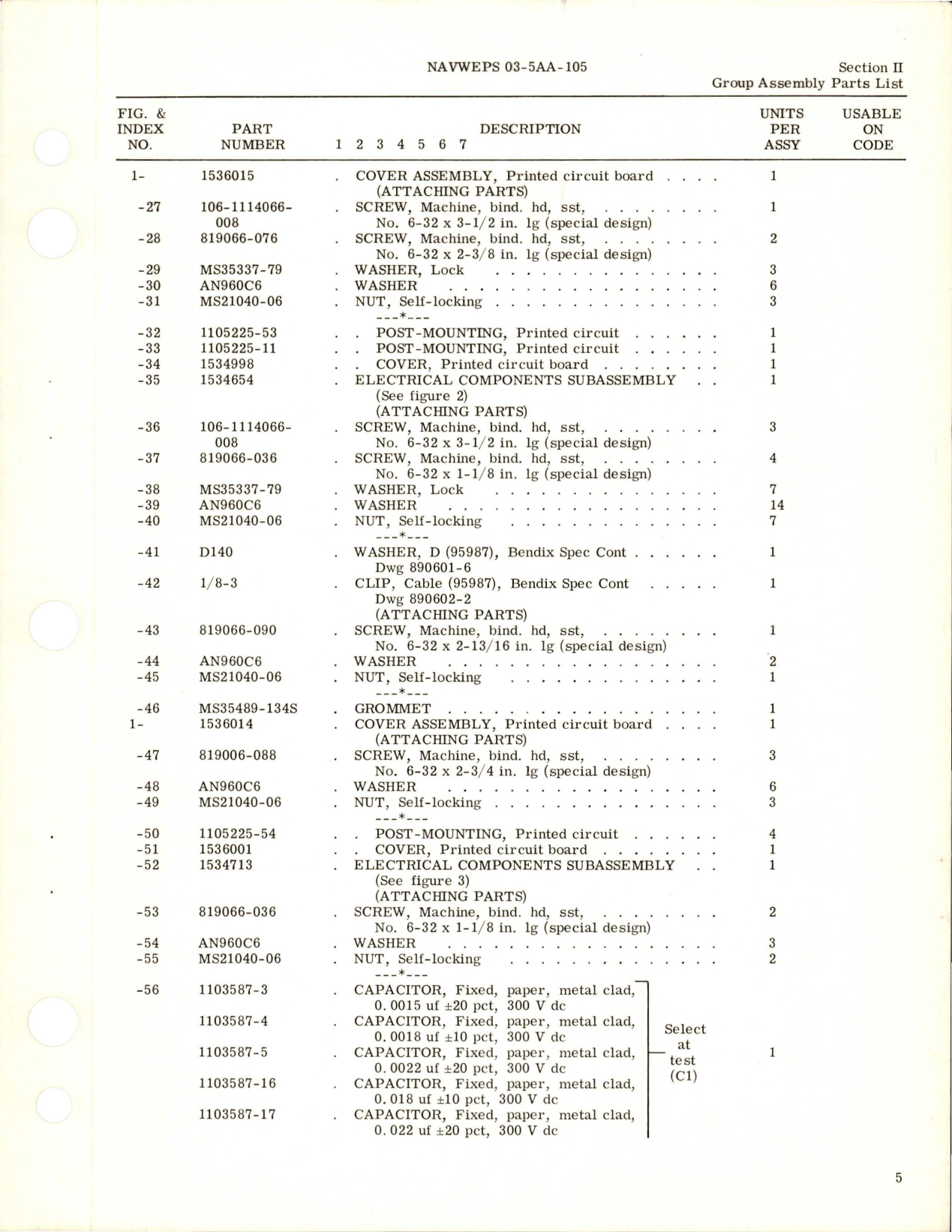 Sample page 7 from AirCorps Library document: Illustrated Parts Breakdown for A-C D-C Voltage Regulator - Type 20B102-1-A