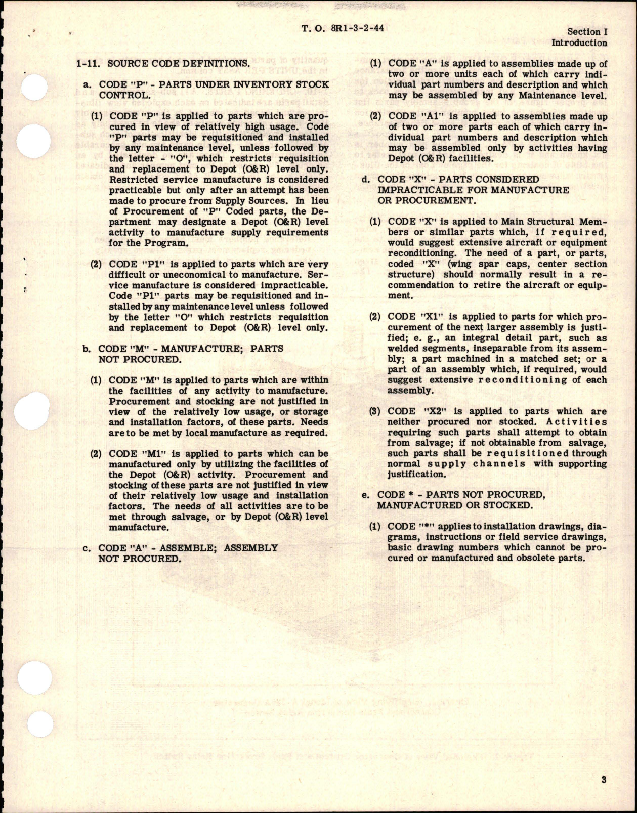 Sample page 5 from AirCorps Library document: Illustrated Parts Breakdown for Generator Control & Fault Protection Relay Switch - Model A-726 A