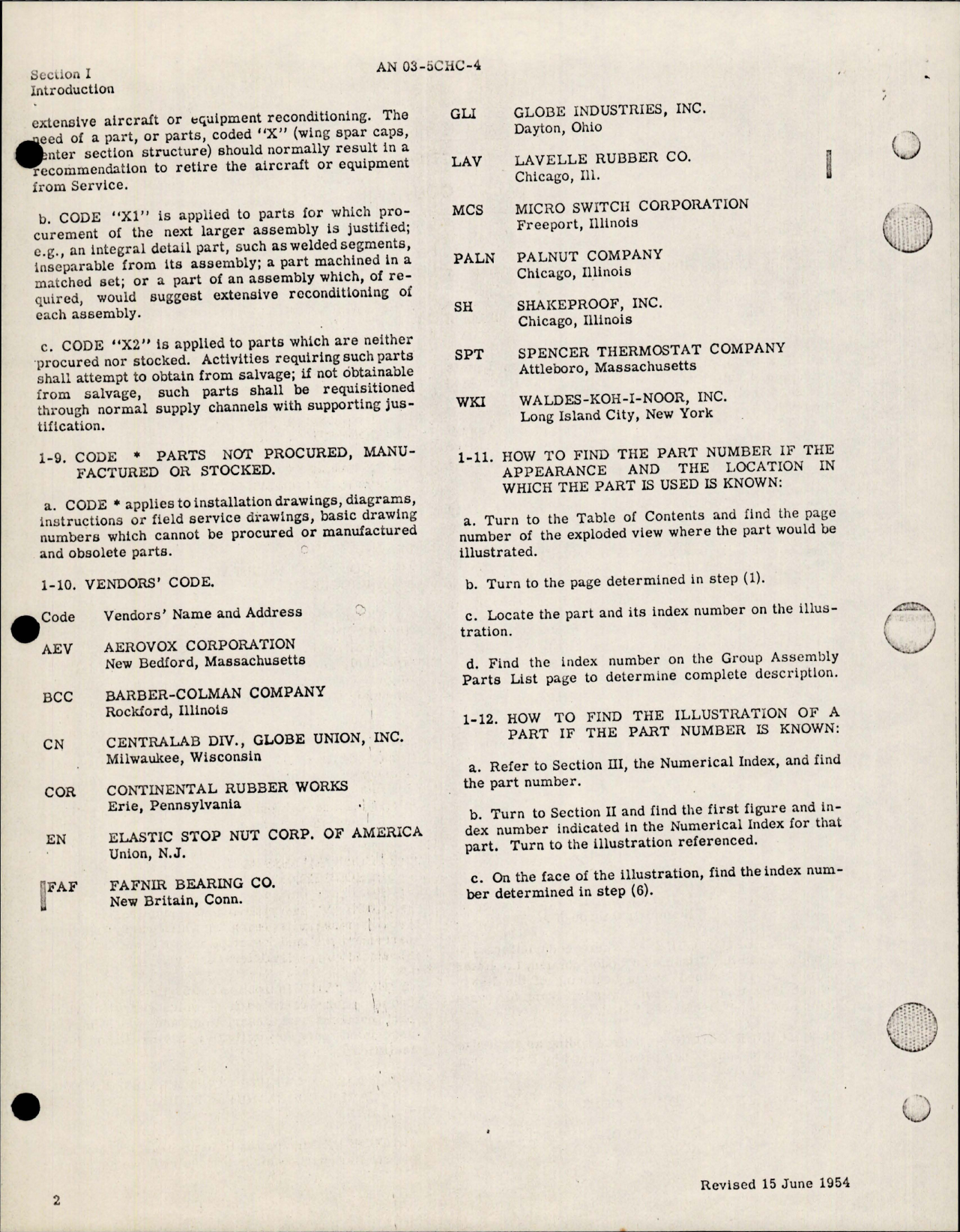 Sample page 5 from AirCorps Library document: Illustrated Parts Breakdown for Actuators - Parts GYLC 3156, GYLC 3550-4 and GYLC 4029 