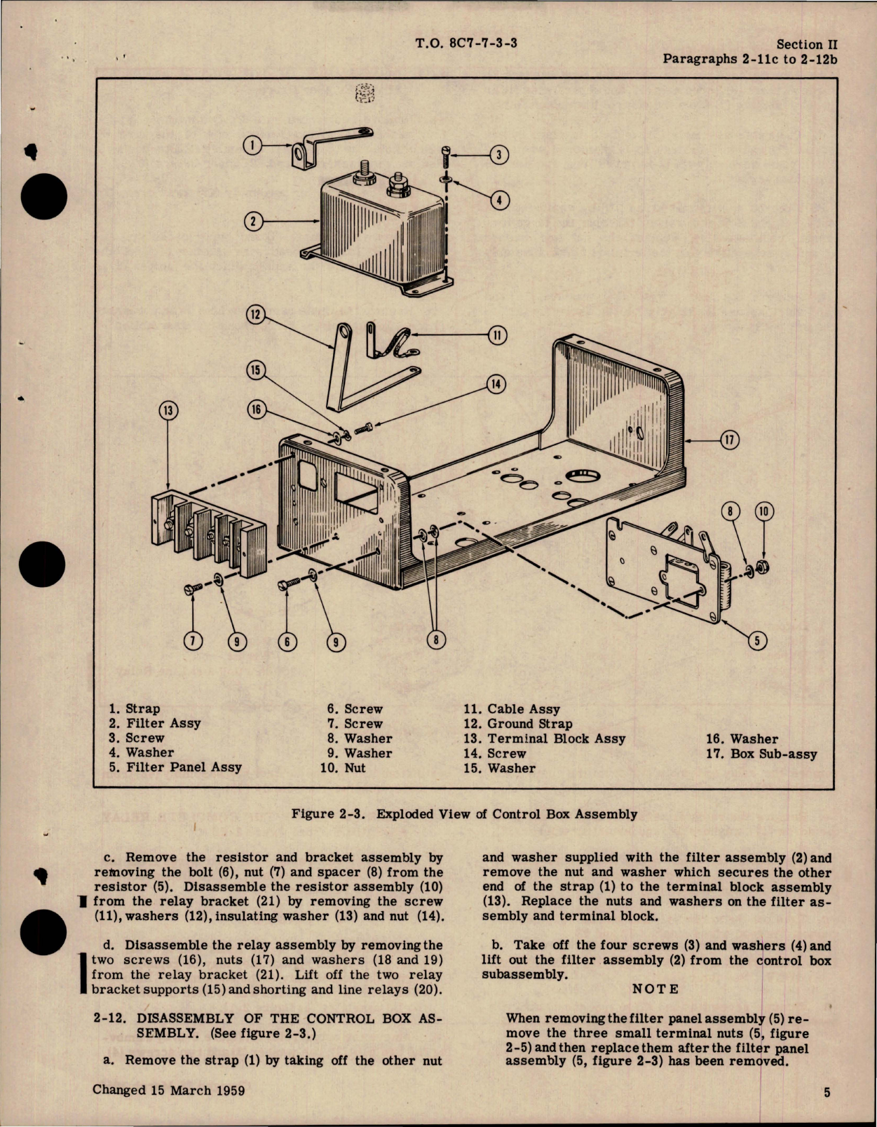Sample page 9 from AirCorps Library document: Overhaul Manual for Motor Generator - Models F147, F147-1, F147-2, F147-3 and F147-6