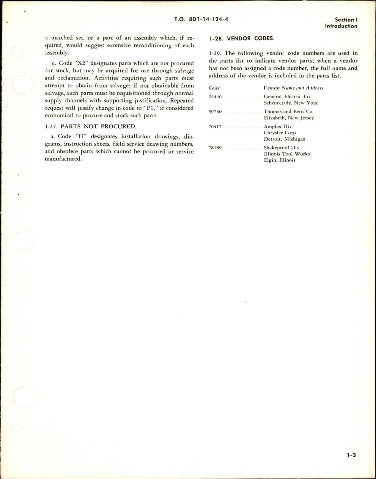 Sample page 5 from AirCorps Library document: Illustrated Parts Breakdown for Electromechanical  Linear Actuators - Parts 540200-2 and 540200-3