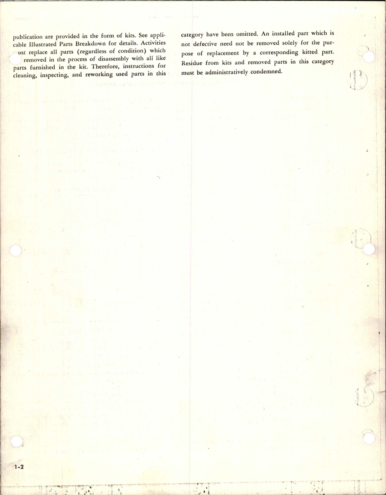 Sample page 5 from AirCorps Library document: Overhaul for Electromechanical Linear Actuator - Parts 31534-1 and 31534-1-2 