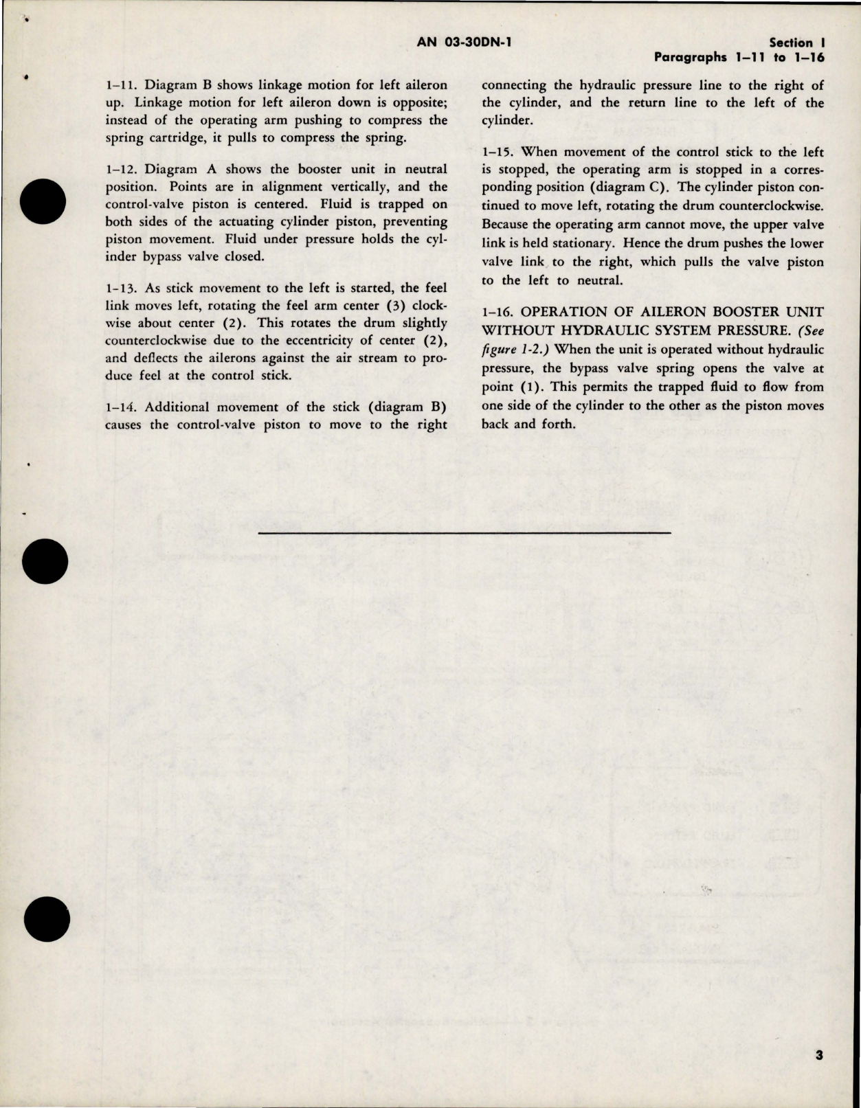 Sample page 7 from AirCorps Library document: Overhaul Instructions for Aileron Control Booster Assembly - Part 176455-2