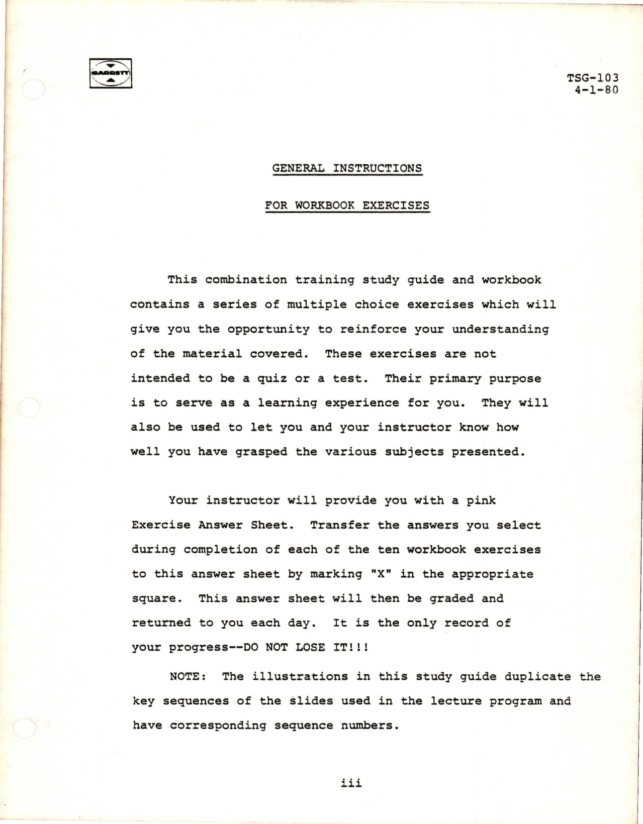 Sample page 7 from AirCorps Library document: Student Guide for Turboprop Engine (Woodward Fuel Control) - TPE331 - Program 7201