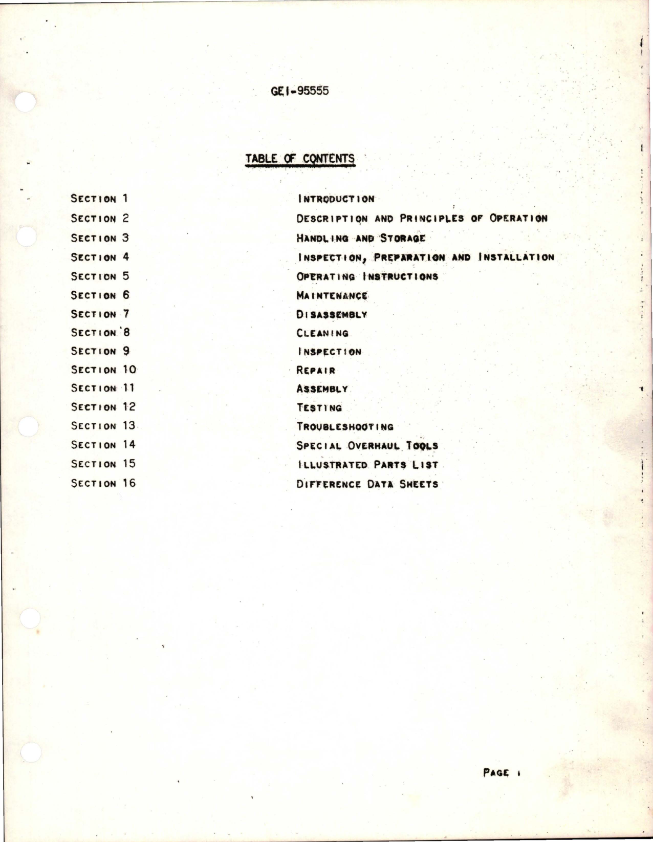 Sample page 5 from AirCorps Library document: Instructions for DC Starter Generator - Models 2CM82D15 and 2CM82F3 