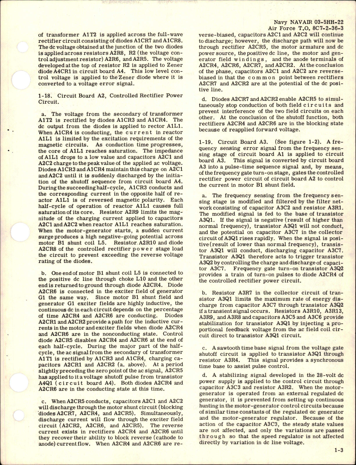 Sample page 7 from AirCorps Library document: Overhaul for Motor Generator Assembly - Part MGE130-200 and MGE130-300 