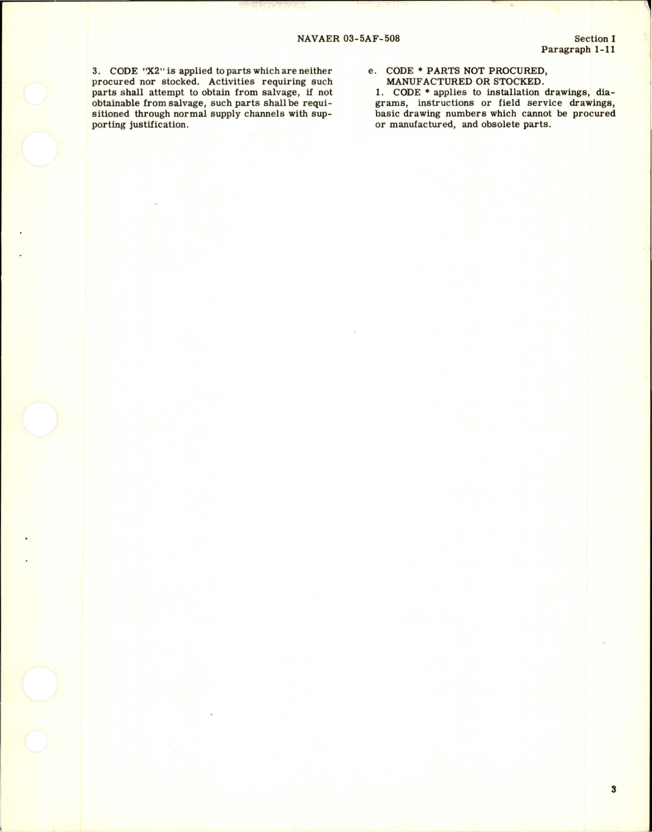 Sample page 5 from AirCorps Library document: Illustrated Parts Breakdown for AC Generator - Model A50J185-2