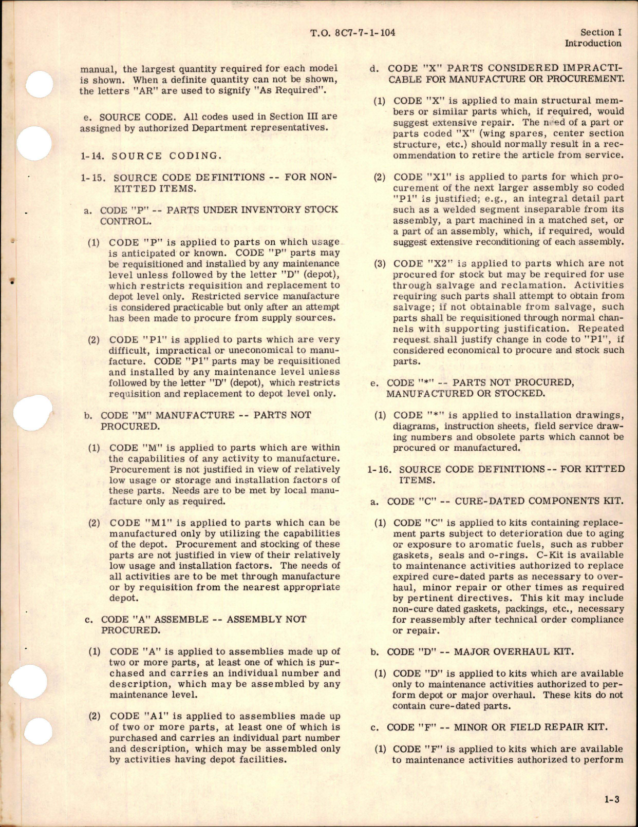 Sample page 7 from AirCorps Library document: Illustrated Parts Breakdown for Inverter - Models F45-3R, F136, F145, and F145-2