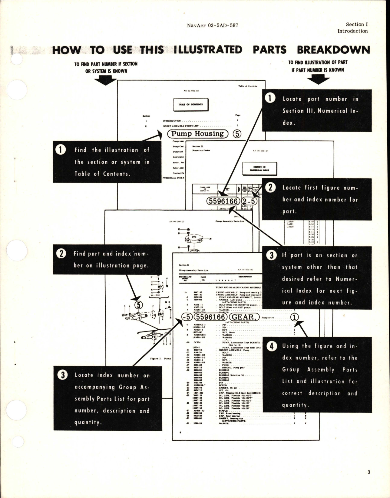 Sample page 5 from AirCorps Library document: Illustrated Parts Breakdown for Generator Voltage Regulator - Model CR2795E100A1 