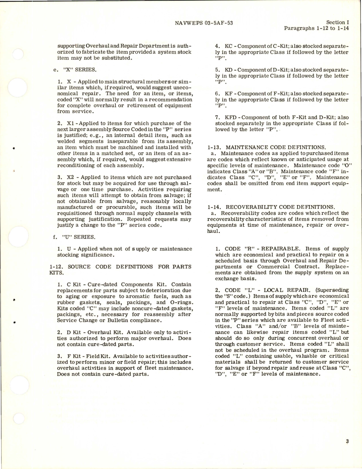 Sample page 7 from AirCorps Library document: Illustrated Parts Breakdown for AC Voltage Regulator - Part A14A9694-2