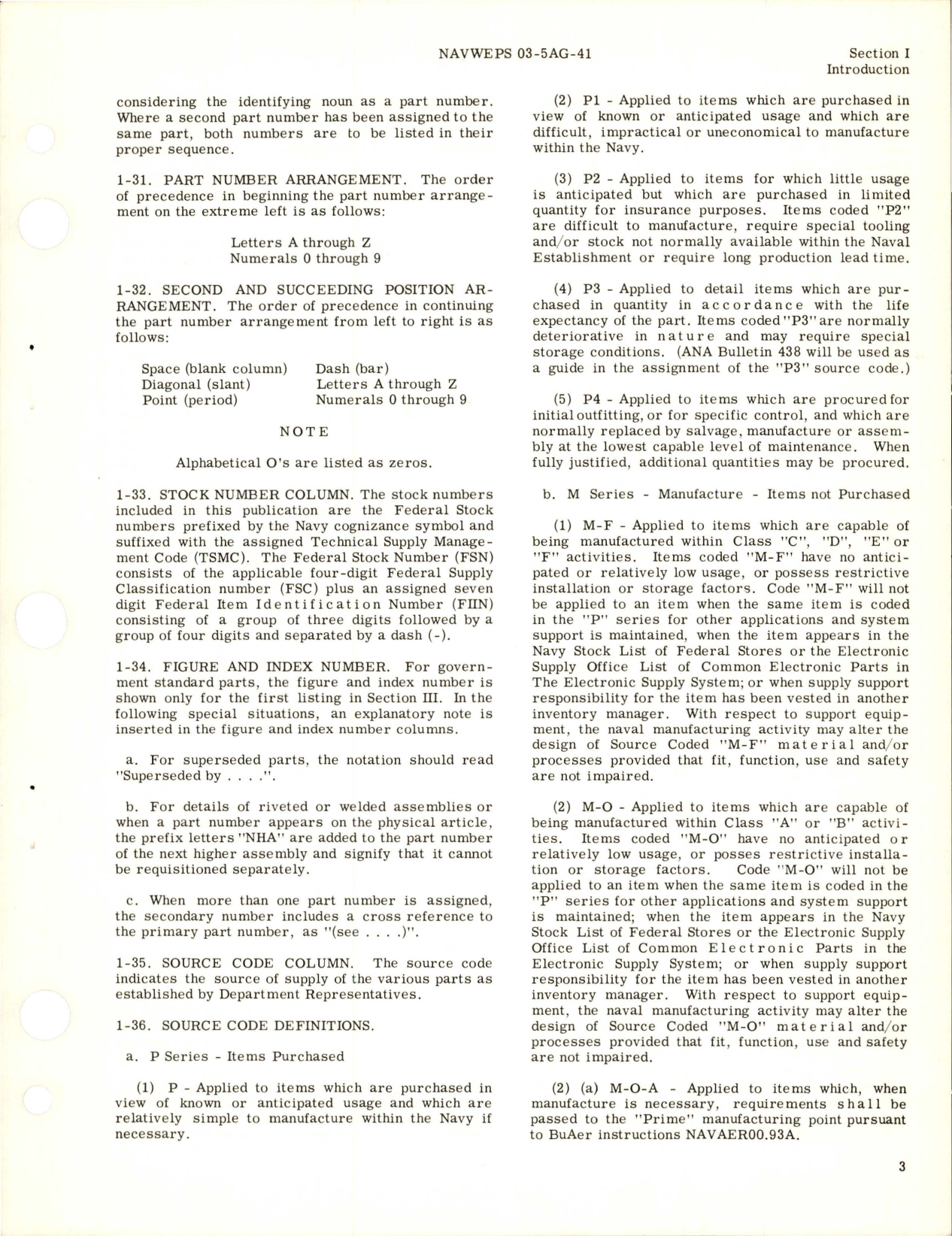 Sample page 7 from AirCorps Library document: Illustrated Parts Breakdown for Voltage Regulator - Model 51107-003