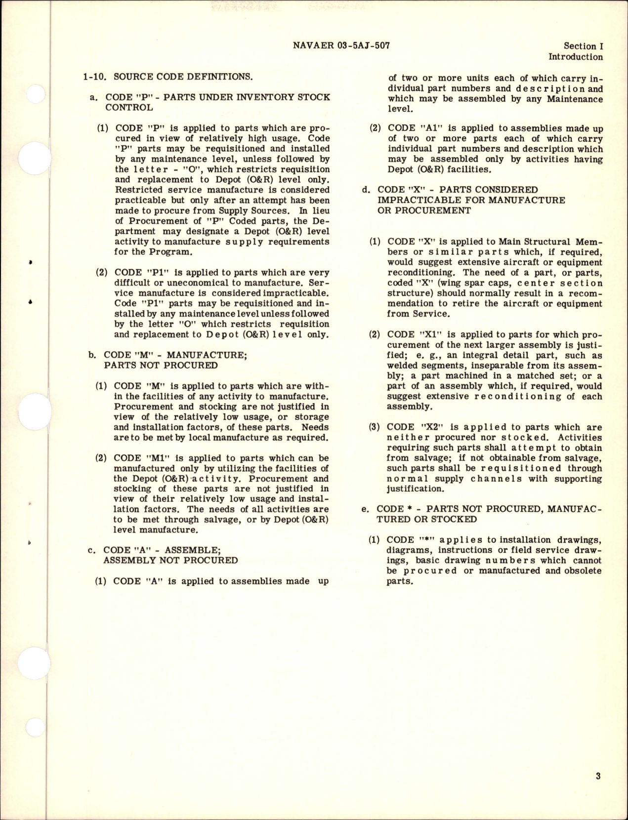 Sample page 5 from AirCorps Library document: Illustrated Parts Breakdown for Combination Cutout and Automatic Starting Switch - Model A-766 