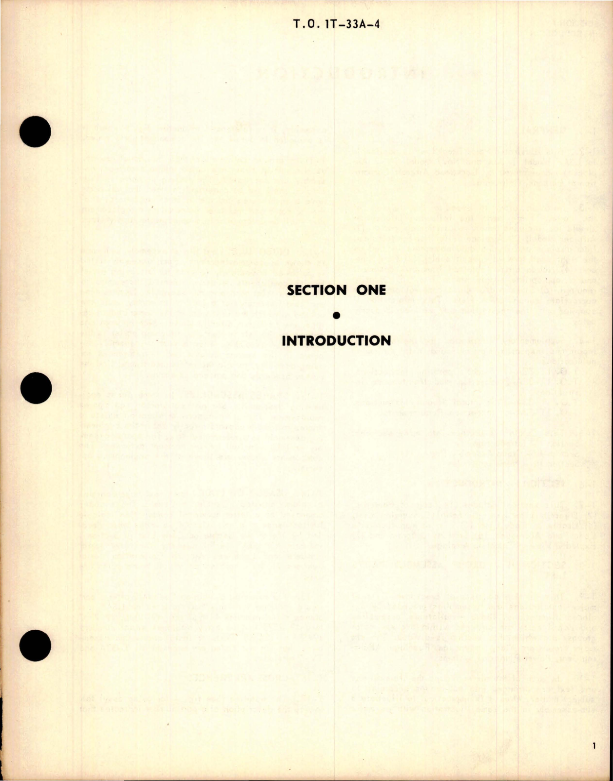 Sample page 9 from AirCorps Library document: Parts Catalog for T-33A and TV-2 aircraft