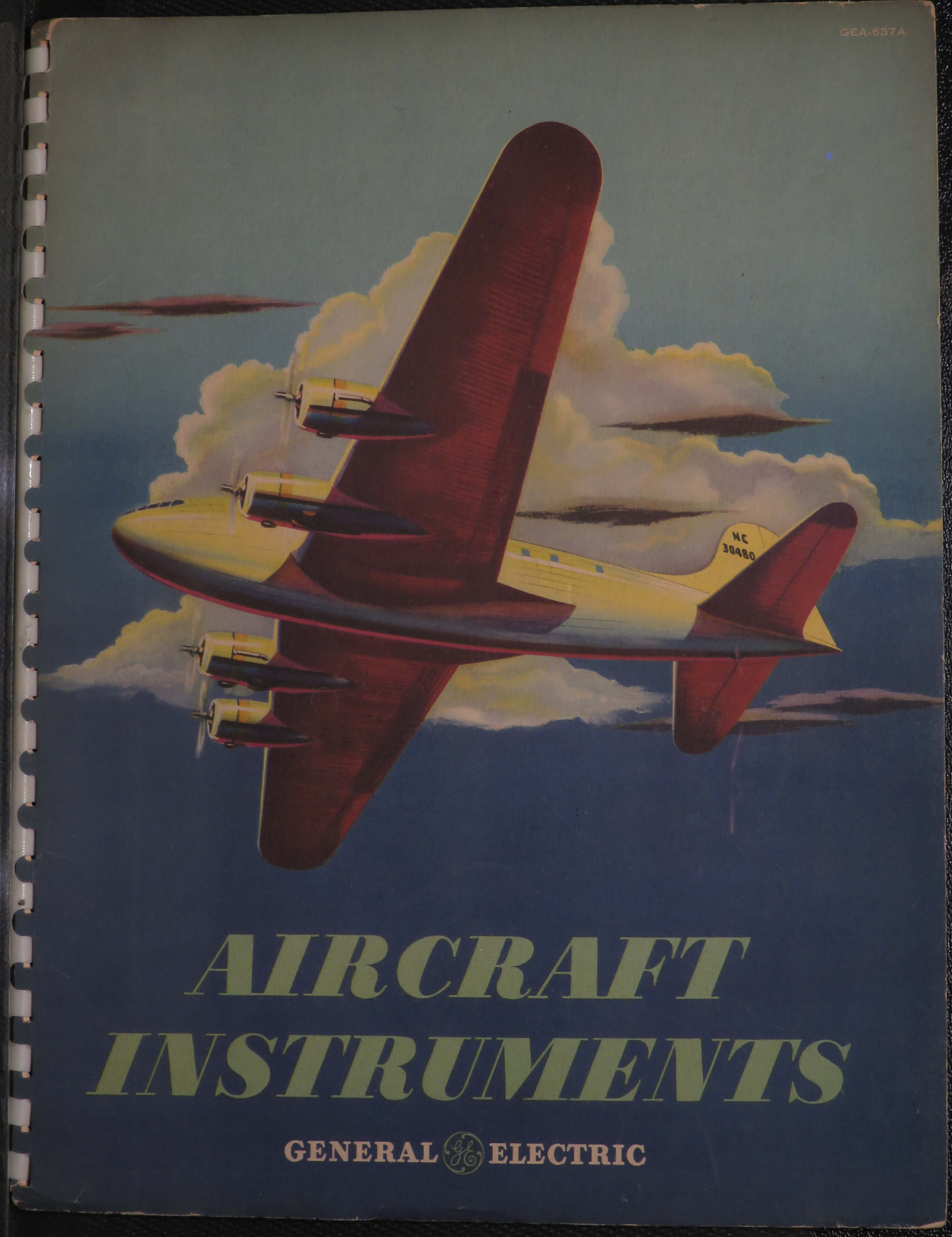 Sample page 1 from AirCorps Library document: Aircraft Instruments, Remote-Indicating D-C Selsyn System