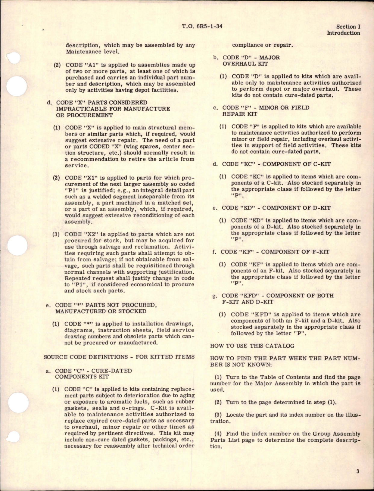 Sample page 5 from AirCorps Library document: Illustrated Parts Breakdown for Engine and Electric Motor Driven Fuel Pumps