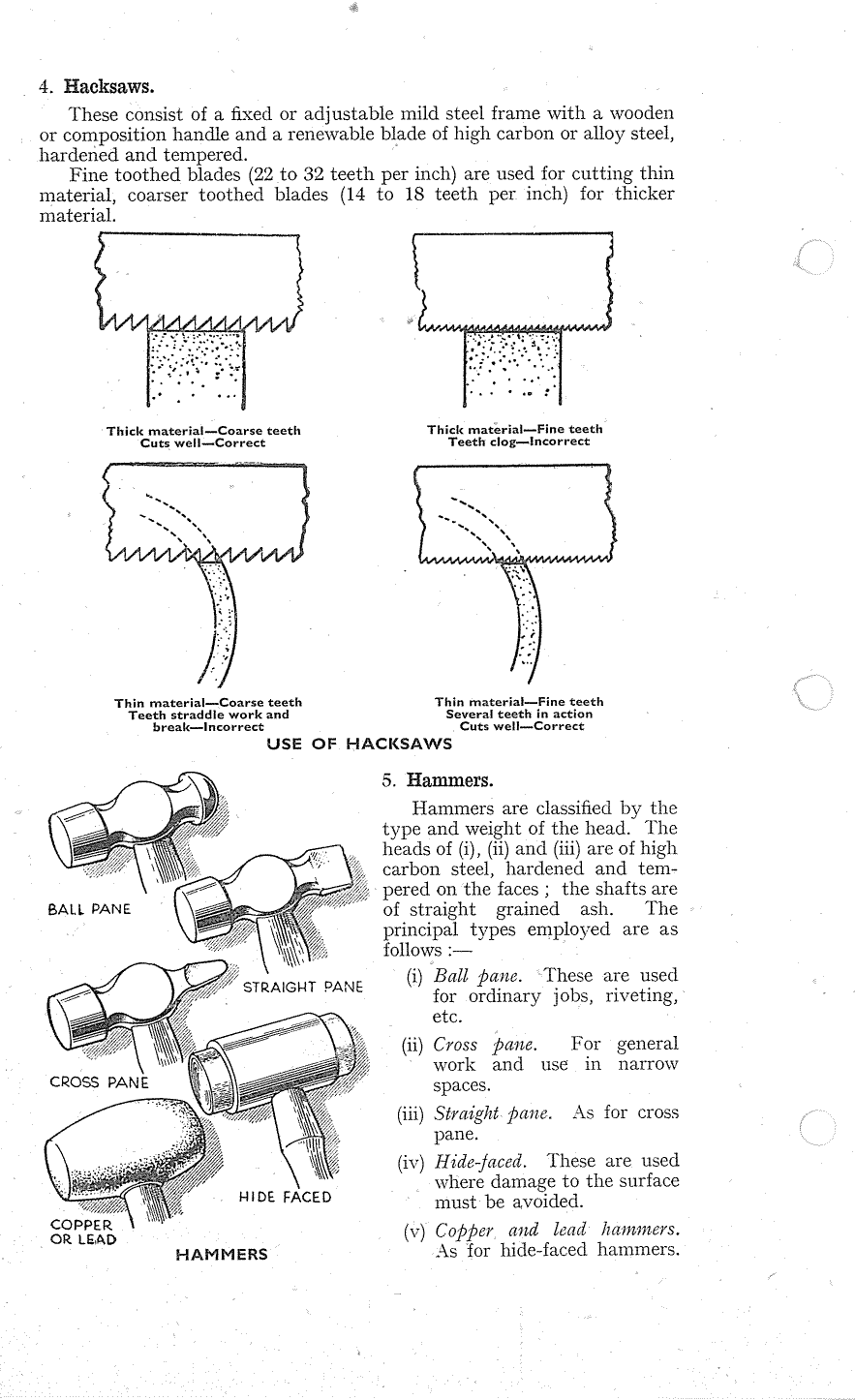 Sample page 9 from AirCorps Library document: Technical Training Notes for Airframe Flight Mechanics
