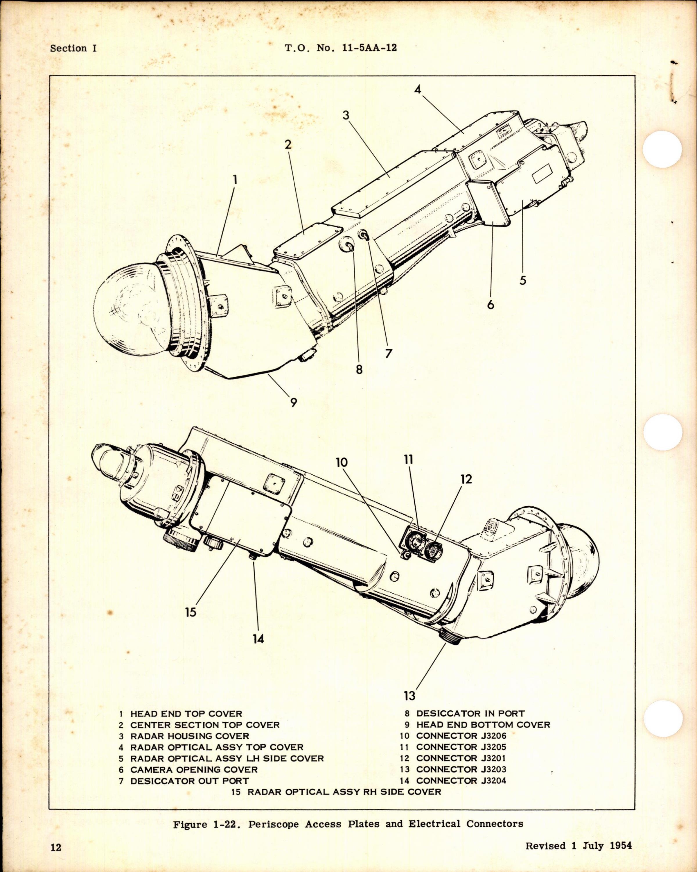 Sample page 2 from AirCorps Library document: T.O. No. 11-5AA-12