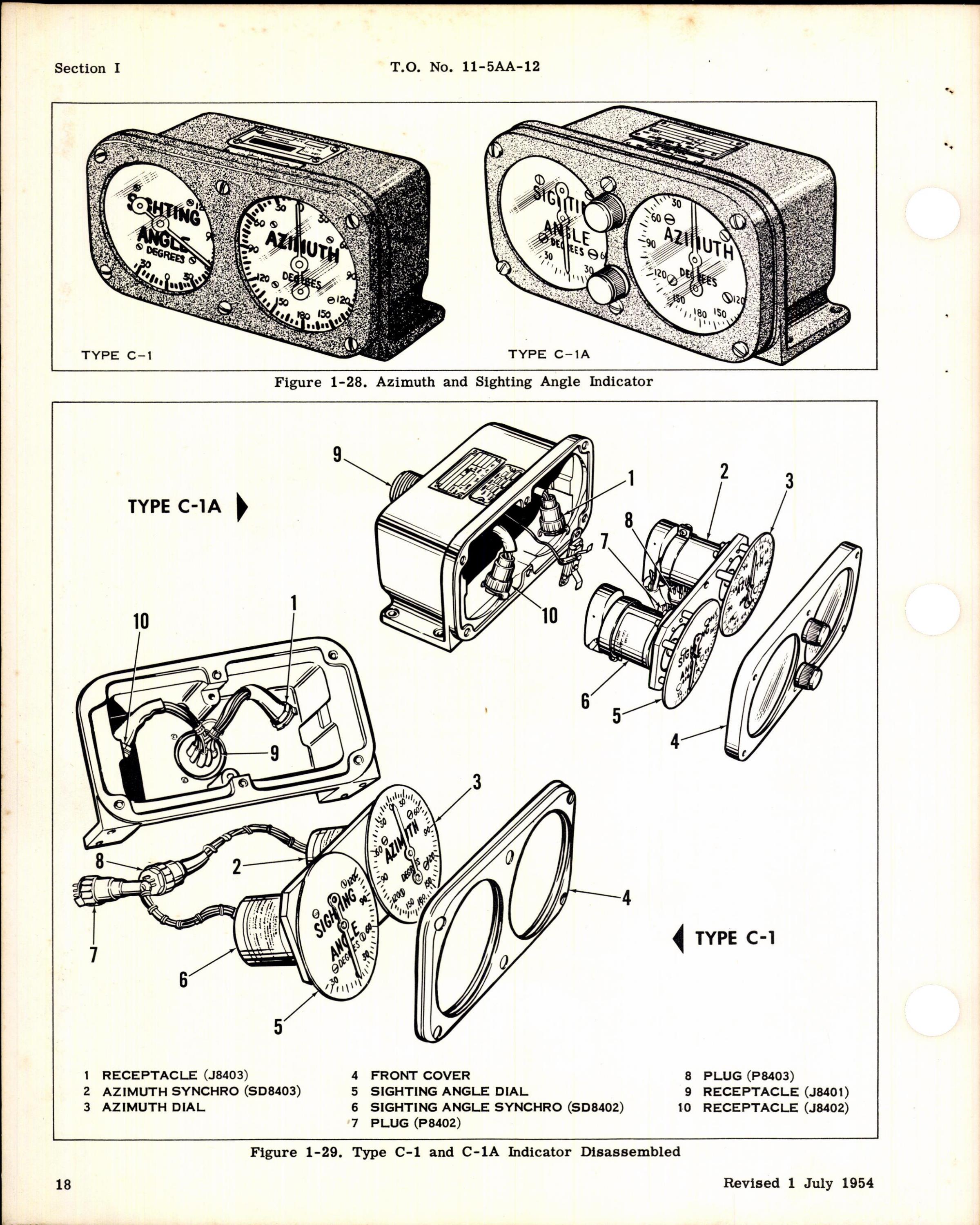 Sample page 4 from AirCorps Library document: T.O. No. 11-5AA-12