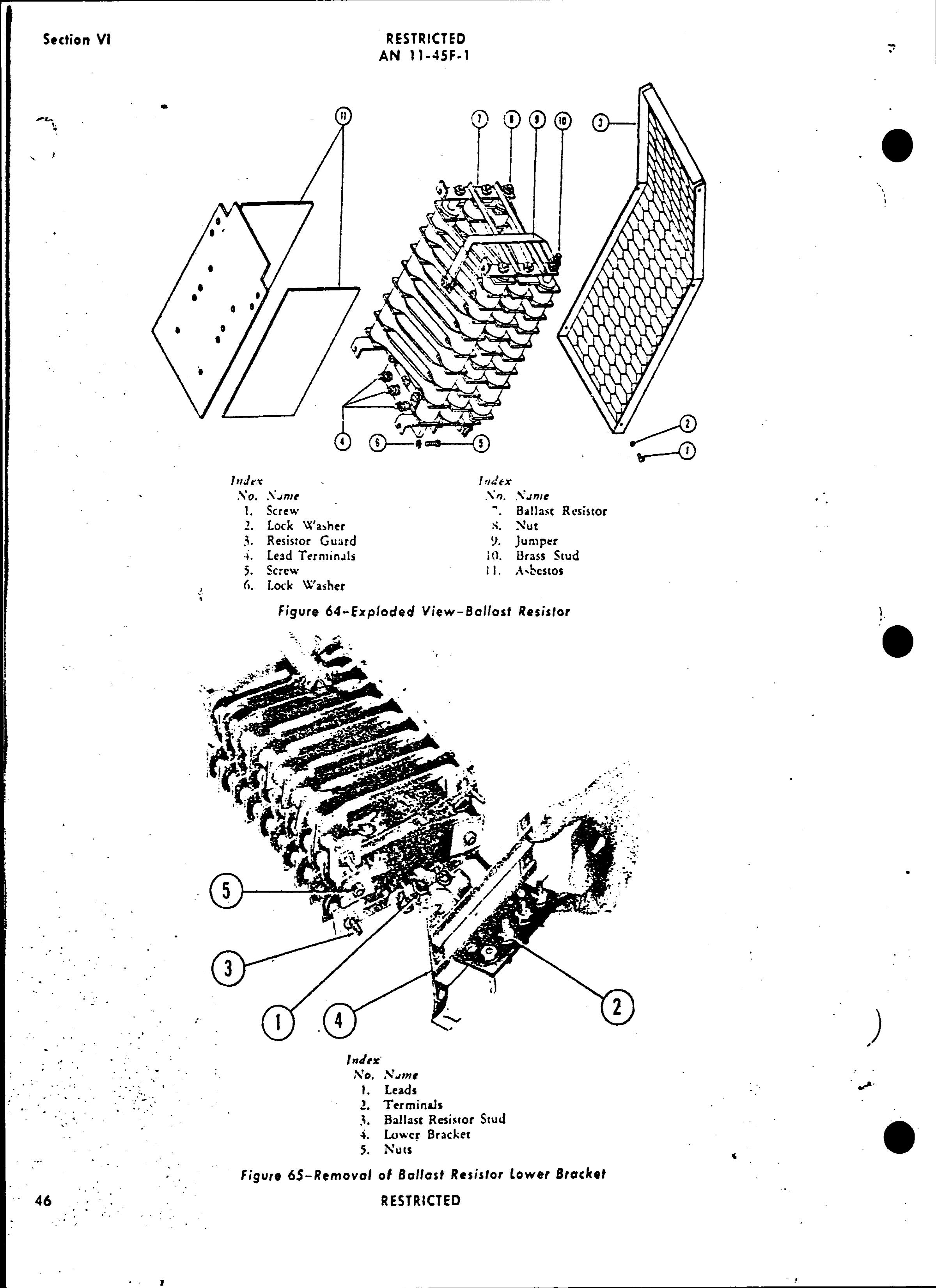 Sample page 50 from AirCorps Library document: Turret - AT-11