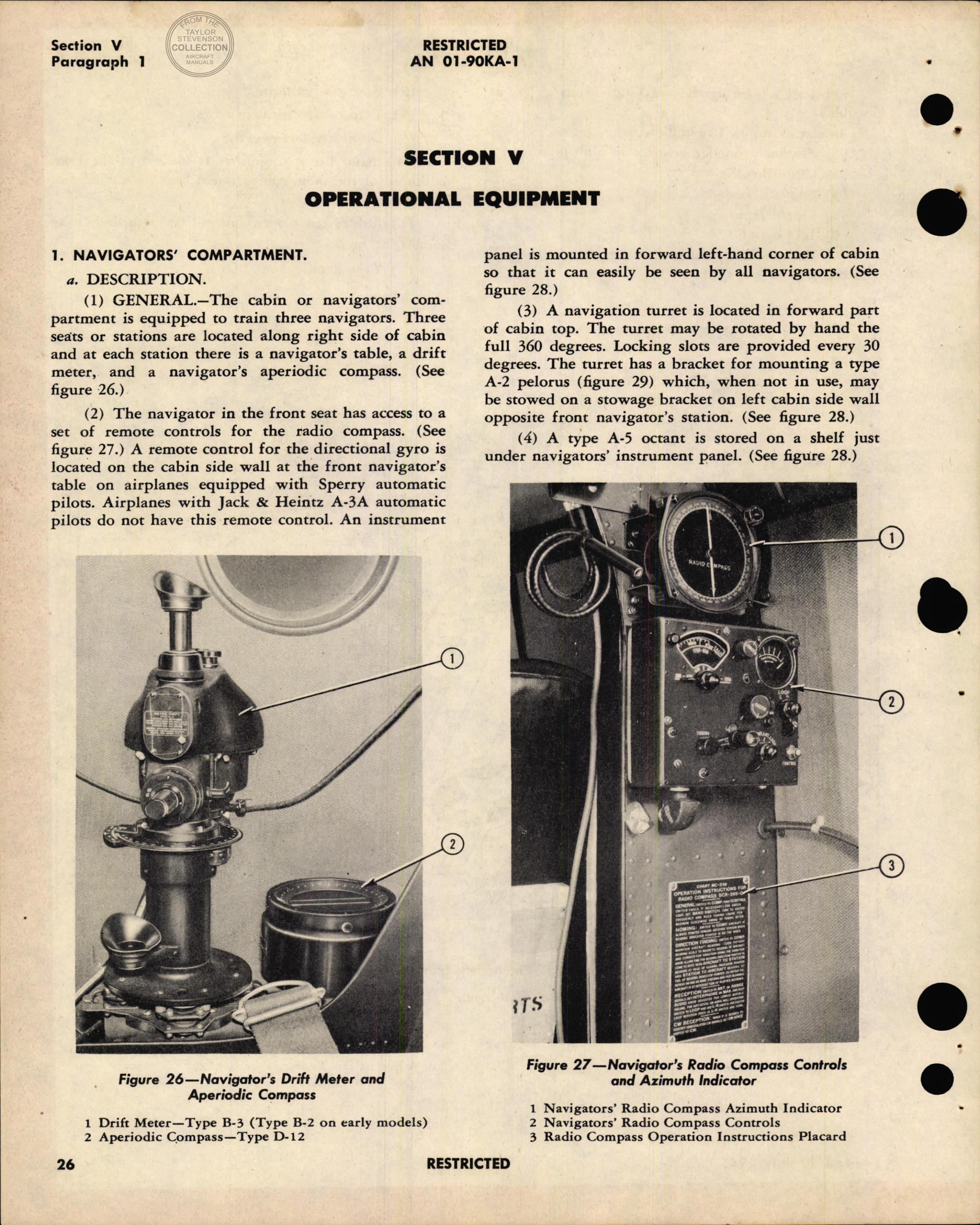 Sample page 31 from AirCorps Library document: Pilots Handbook - AT-7 - SNB-2 