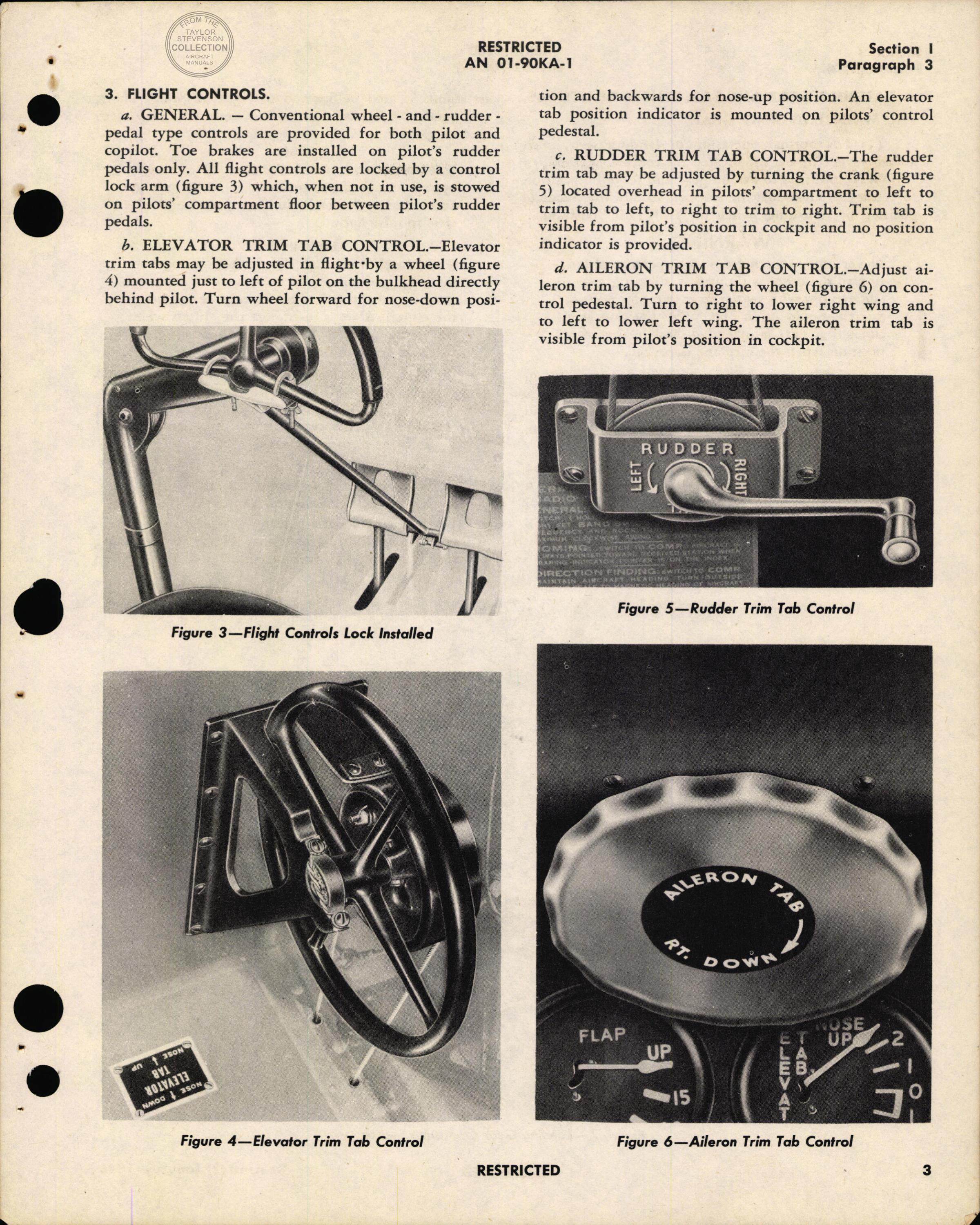 Sample page 7 from AirCorps Library document: Pilots Handbook - AT-7 - SNB-2 