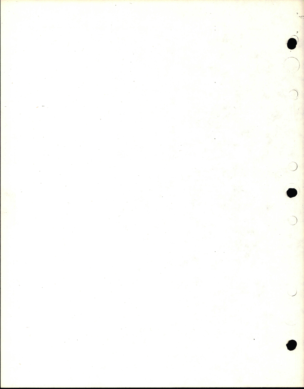 Sample page 5 from AirCorps Library document: Flight Manual for C-118A and VC-118A