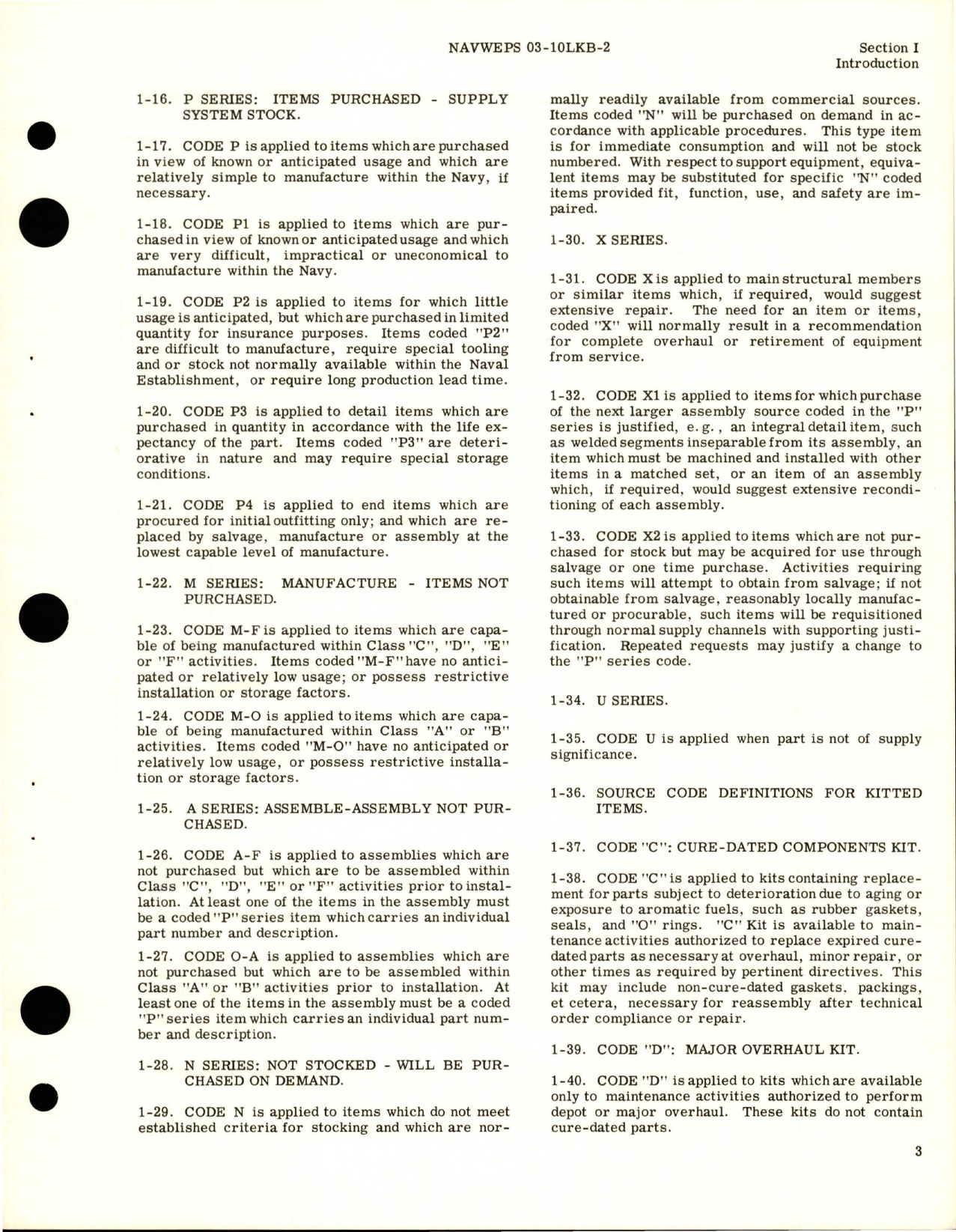 Sample page 7 from AirCorps Library document: Illustrated Parts Breakdown for Fuel Pressure Regulator - Part 6315