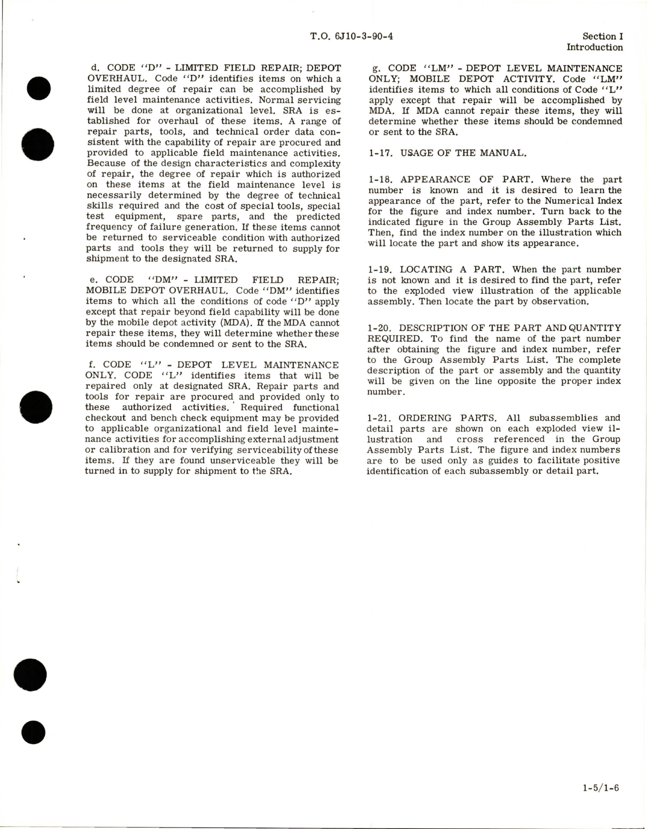 Sample page 7 from AirCorps Library document: Illustrated Parts for Submerged Booster Pump - Model 201700-2 