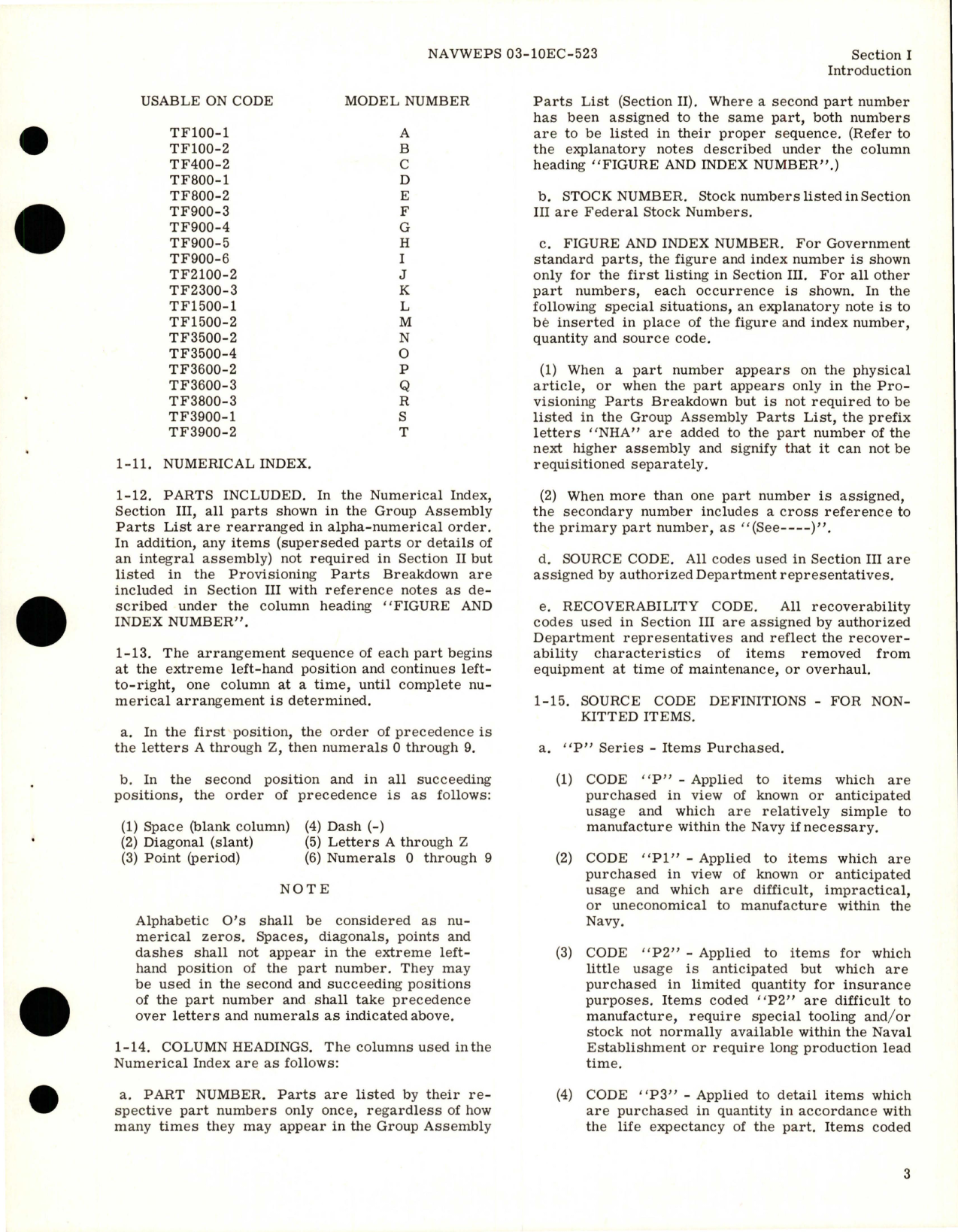 Sample page 7 from AirCorps Library document: Illustrated Parts Breakdown for Engine Driven Fuel Pumps 