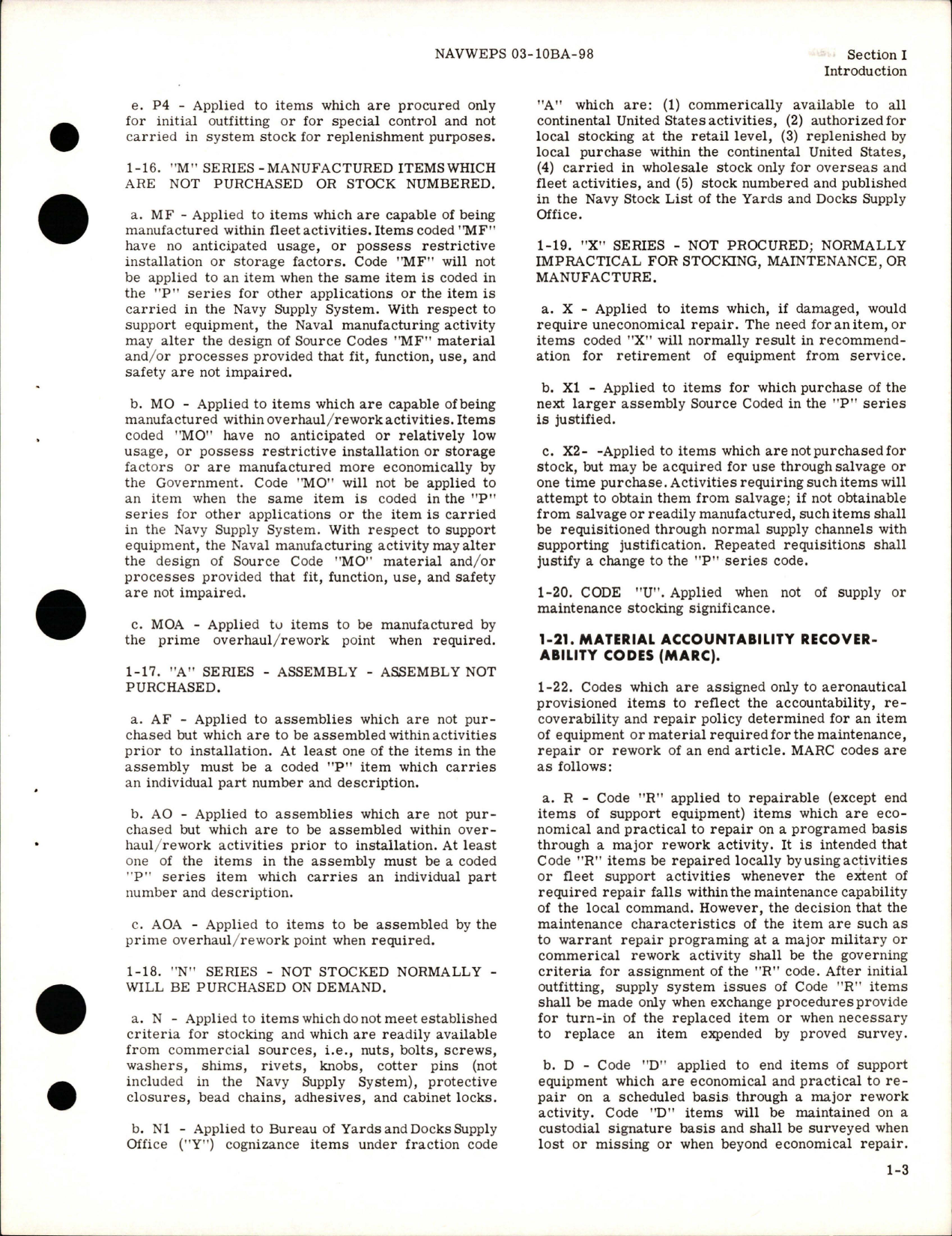 Sample page 7 from AirCorps Library document: Illustrated Parts Breakdown for Injection Carburetor - Model PD-9G1 