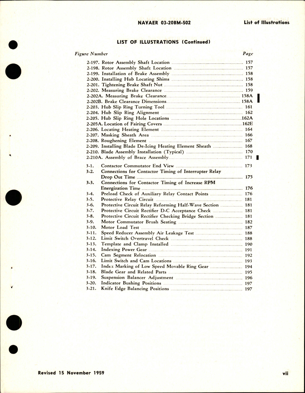 Sample page 7 from AirCorps Library document: Overhaul Instructions for Electric Propeller and Controls - Model C634S-C104 