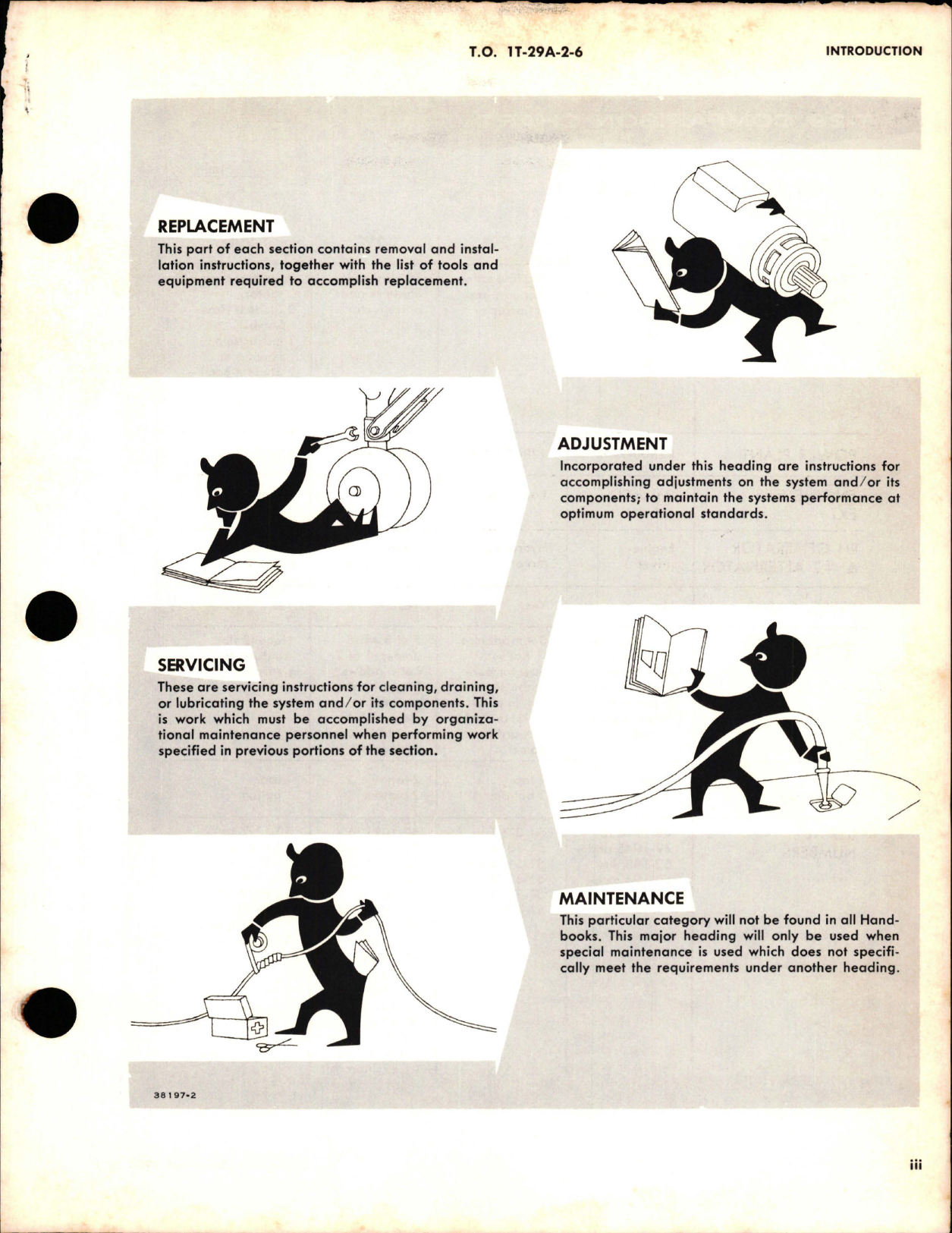 Sample page 5 from AirCorps Library document: Maintenance for Fuel and Oil Systems for AT-29C