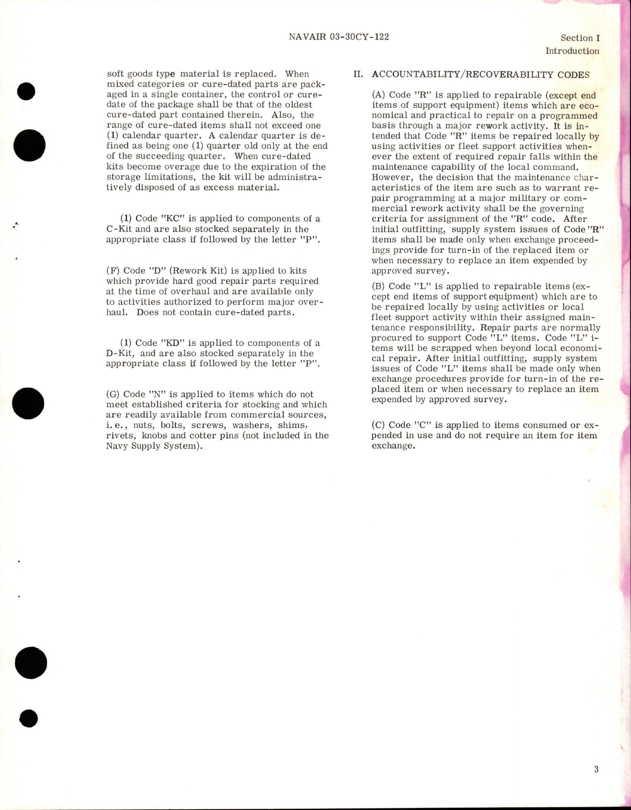 Sample page 5 from AirCorps Library document: Illustrated Parts Breakdown for Aileron Power Mechanism - 5821597-3, 5821597-5, 5821597-9, and 5821597-11