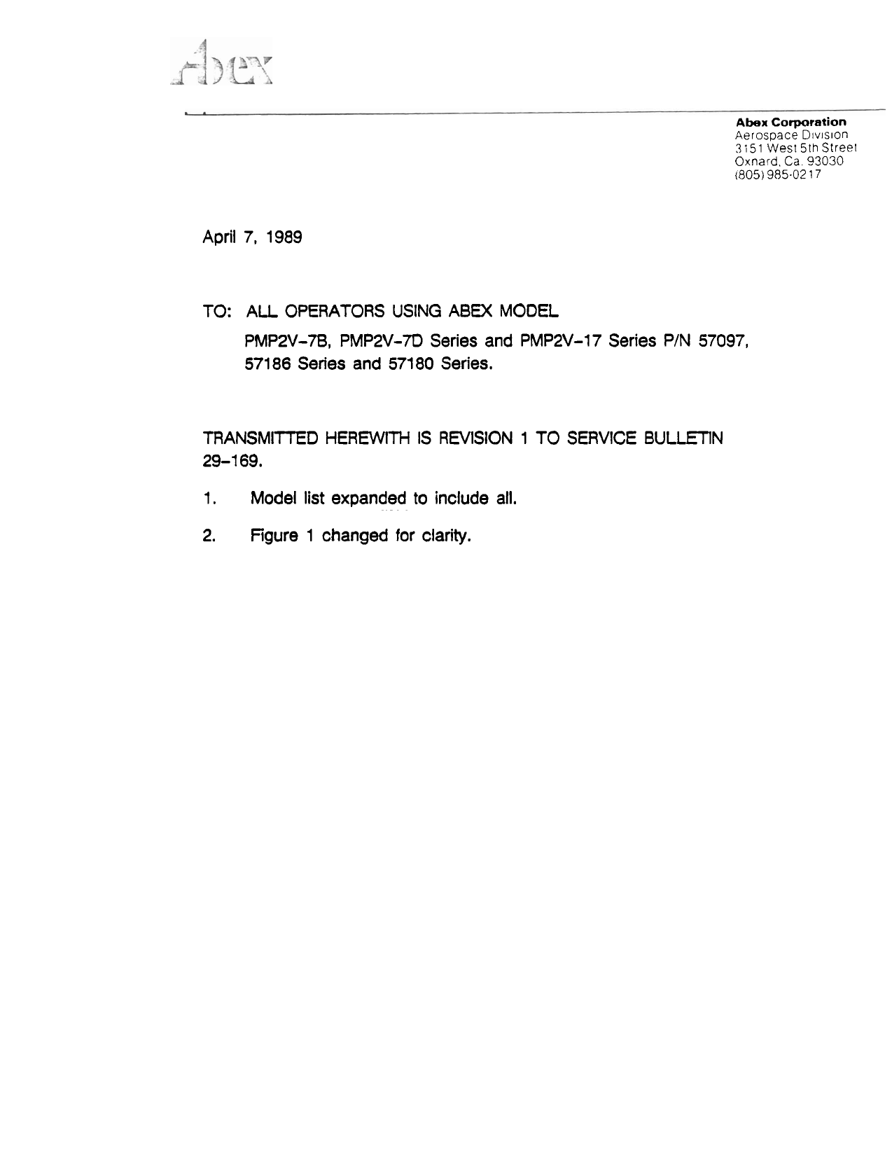 Sample page 1 from AirCorps Library document: Replace Piston and Shoe Subassembly for Hydraulic Power Electric Motor Pump 