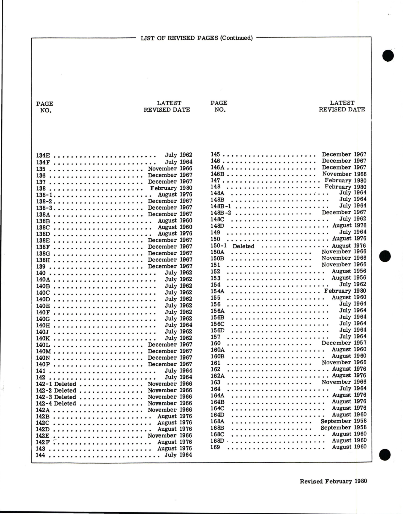 Sample page 7 from AirCorps Library document: Overhaul Manual for Double Wasp - R-2800 CB Series