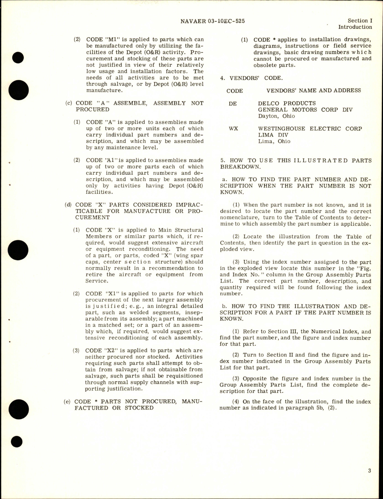 Sample page 5 from AirCorps Library document: Illustrated Parts Breakdown for Fuel Pumps