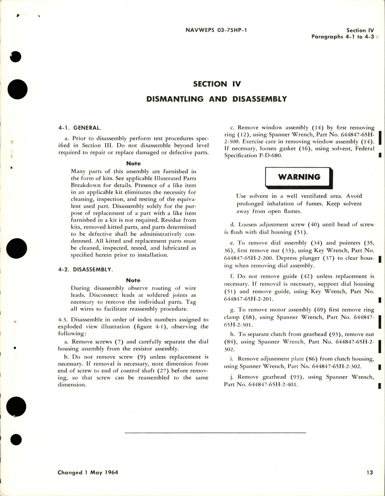 Sample page 7 from AirCorps Library document: Overhaul Instructions for Cabin Temperature Control System Programmer - Parts 17784-7 and 17784-9