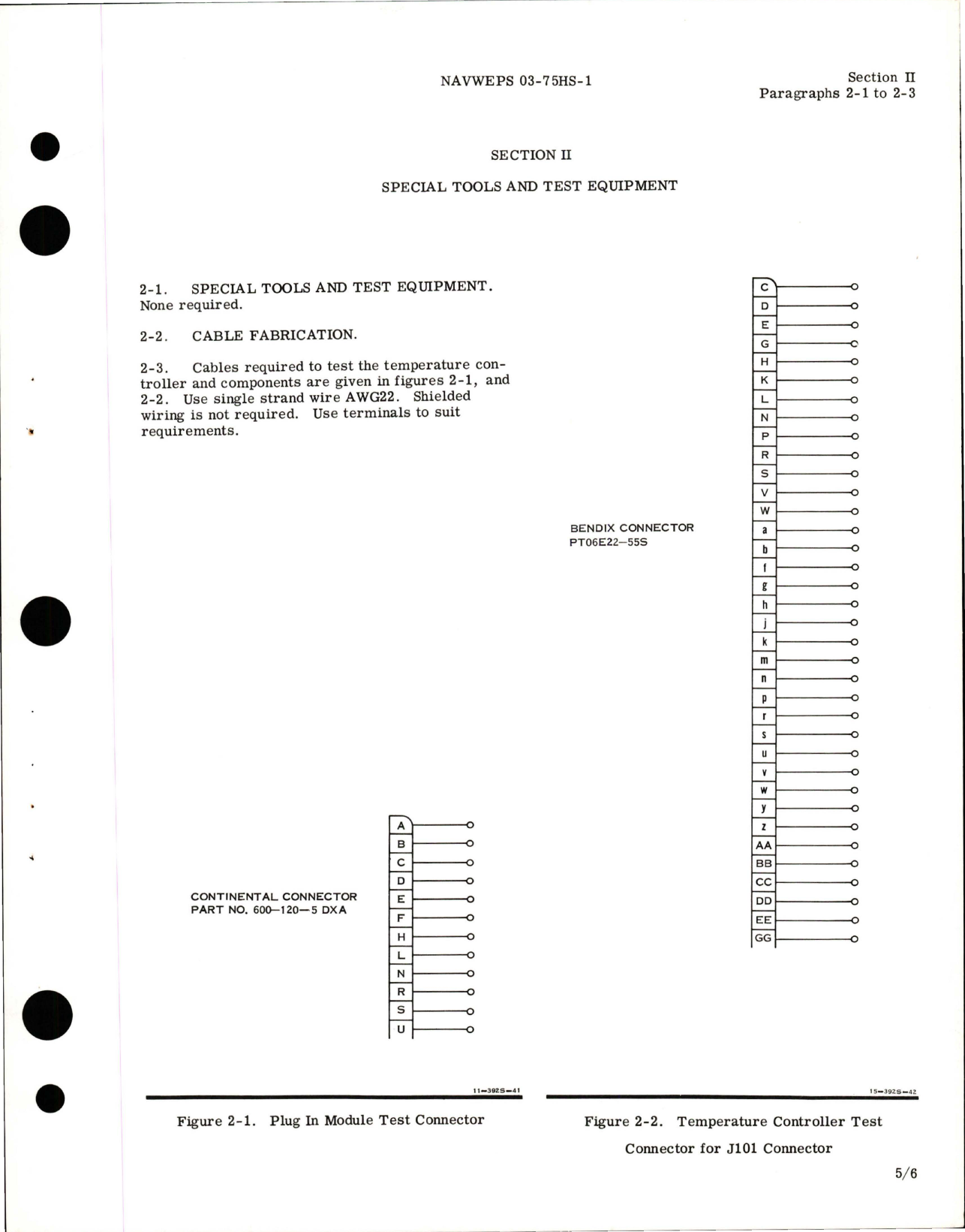 Sample page 9 from AirCorps Library document: Overhaul Instructions for Temperature Controller - Parts 588531-3 and 588531-5
