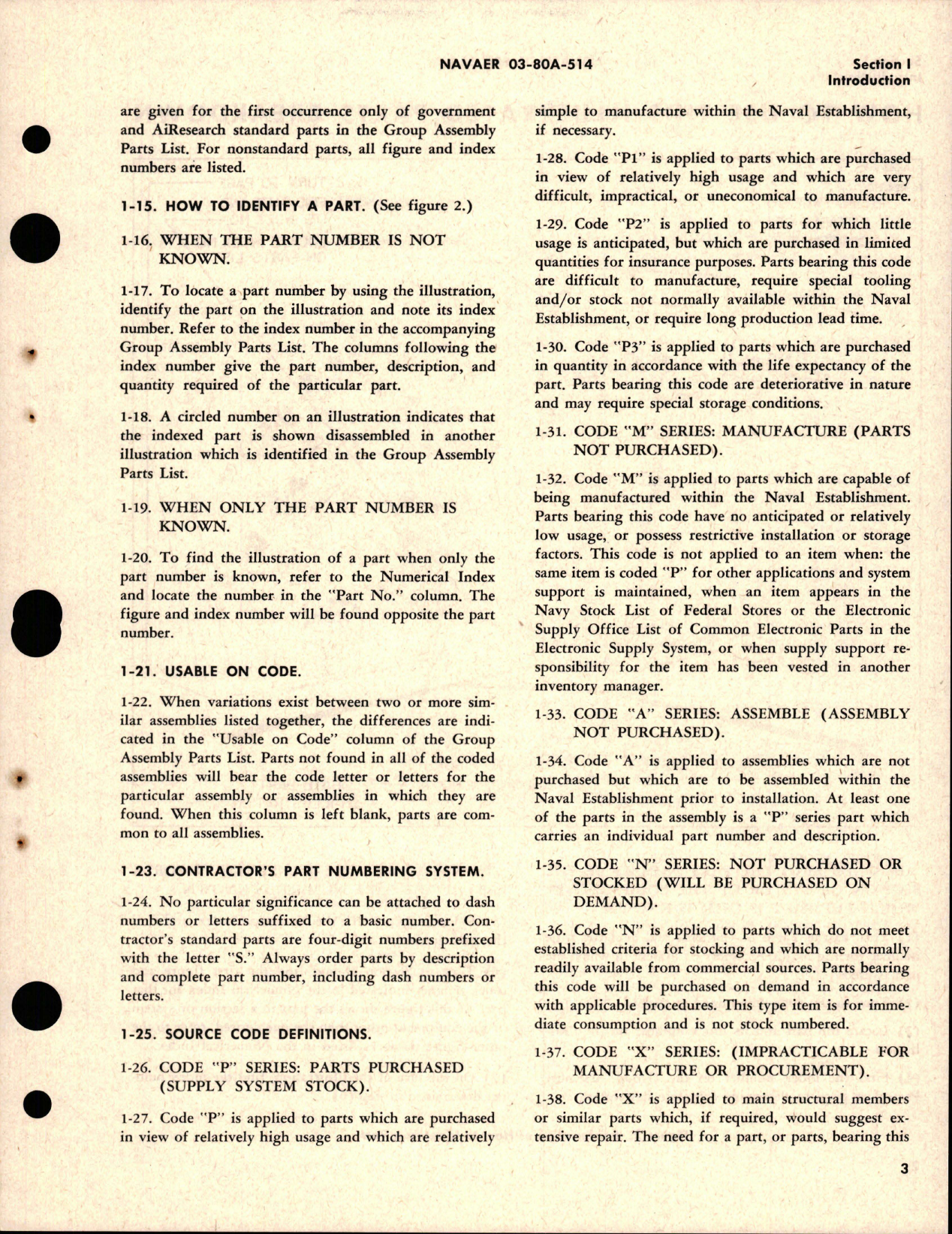 Sample page 7 from AirCorps Library document: Illustrated Parts Breakdown for Aircraft Refrigeration Units 