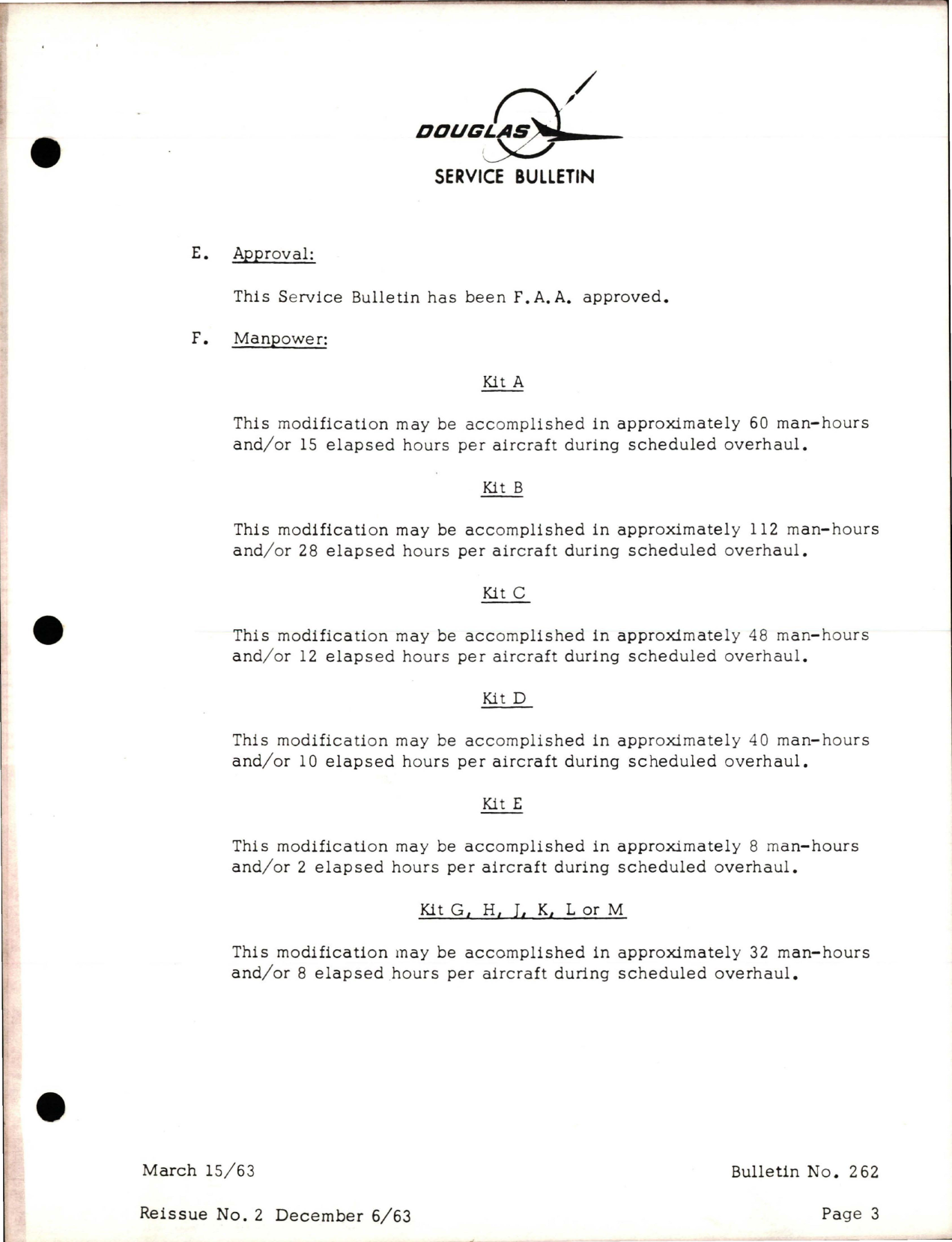 Sample page 5 from AirCorps Library document: Center & Outer Wings Inspection and Replacement of Upper and Lower Attach Angles and Doublers