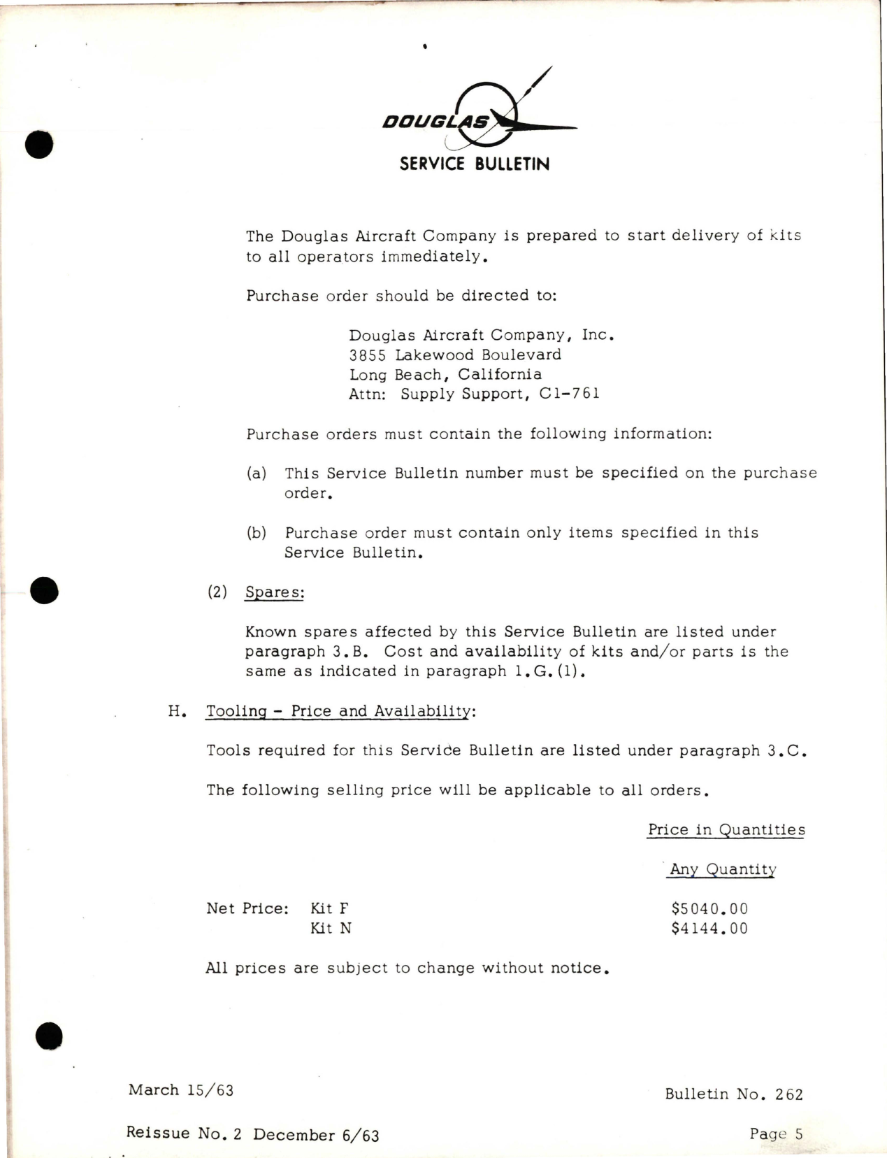 Sample page 7 from AirCorps Library document: Center & Outer Wings Inspection and Replacement of Upper and Lower Attach Angles and Doublers