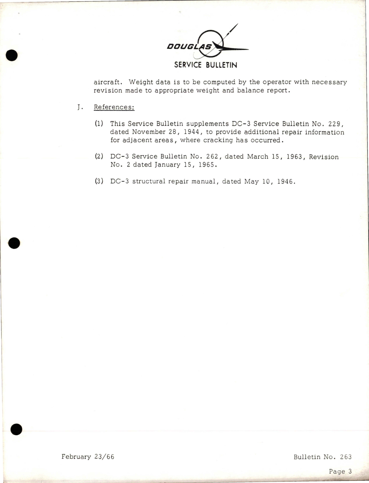 Sample page 5 from AirCorps Library document: Lower Wing Skin Crack Repair and-or Reinforcement - Wings Center Section