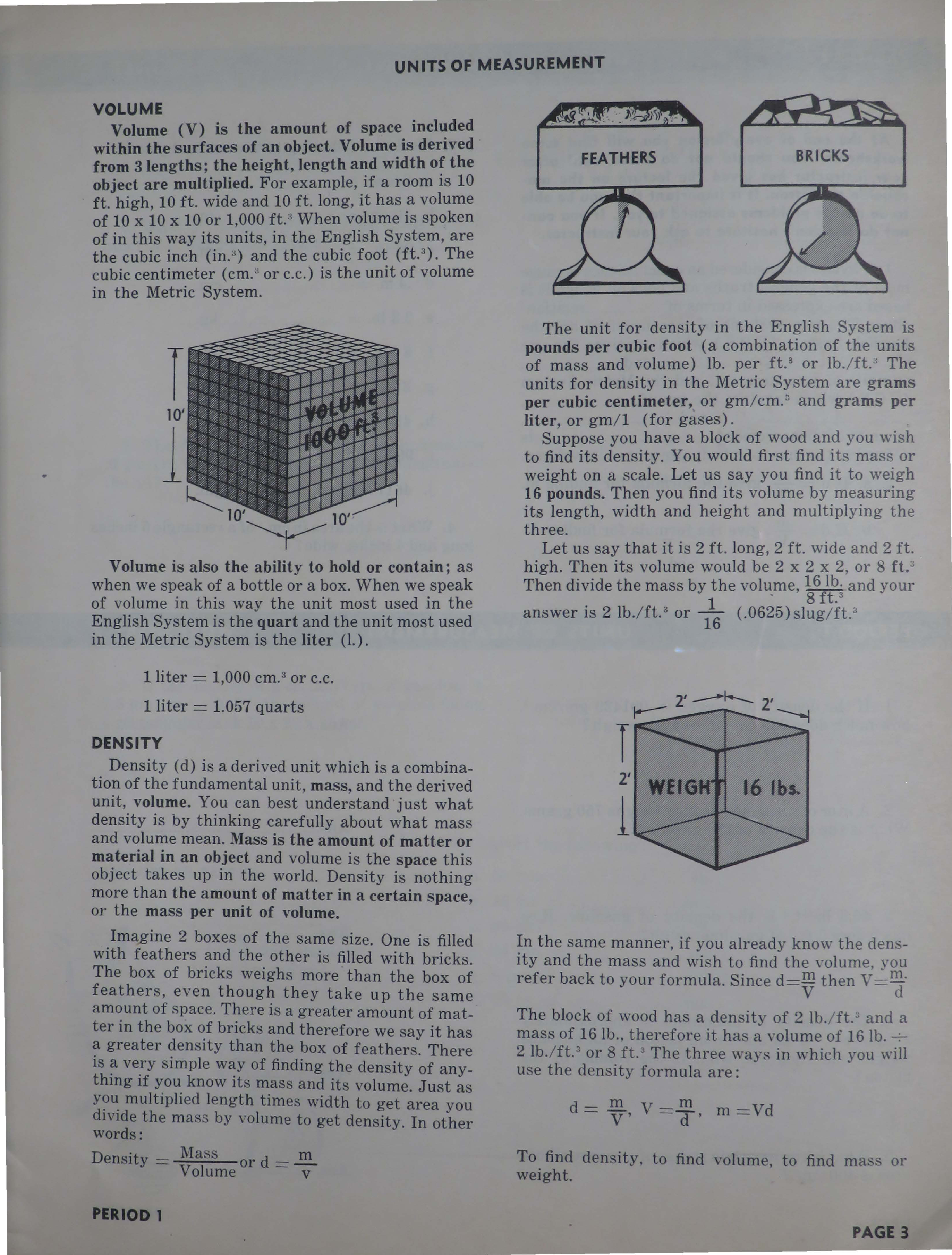 Sample page 7 from AirCorps Library document: Student Workbook for Applied Aero-Physics - Preflight