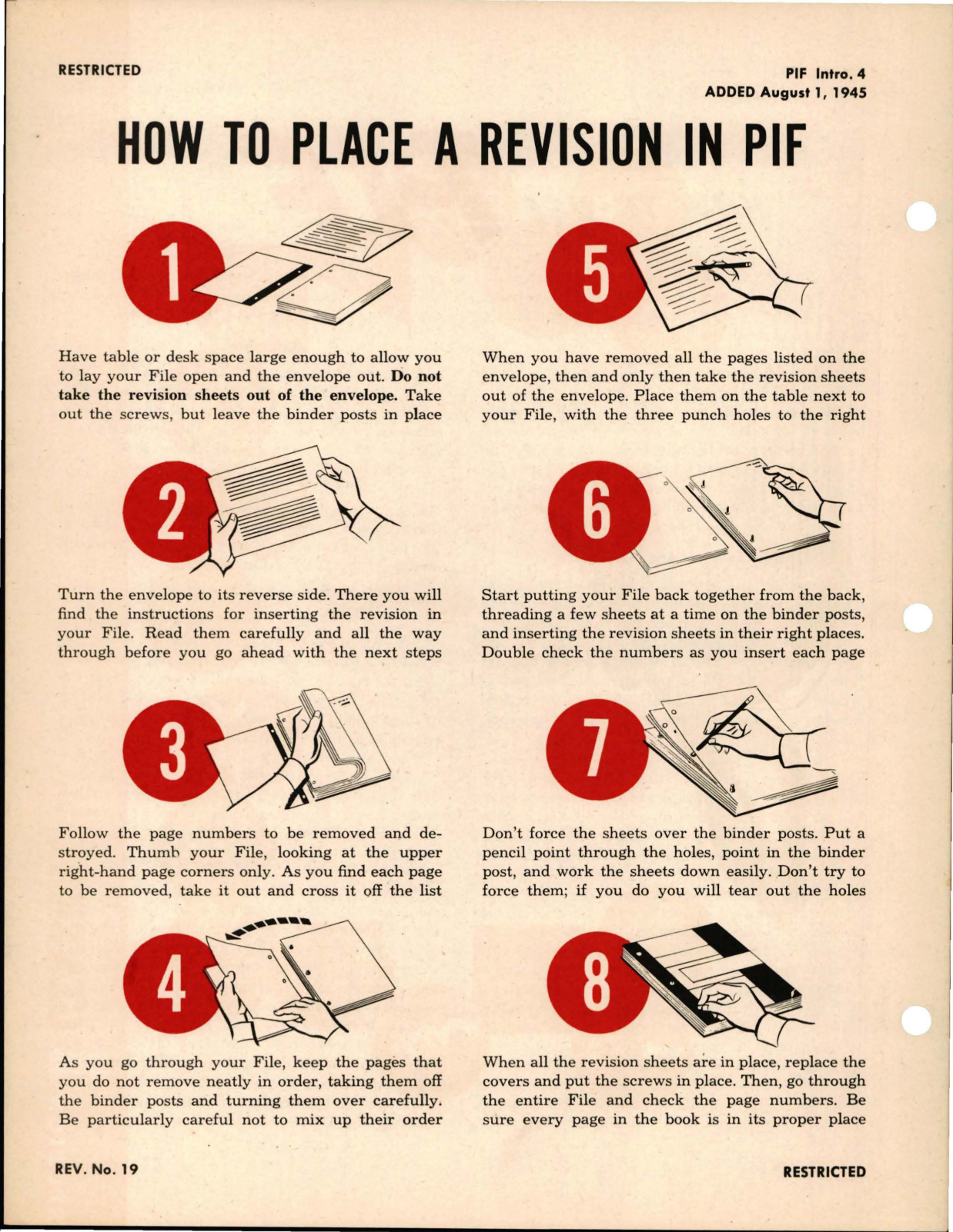 Sample page 9 from AirCorps Library document:  Pilots Information File for Flying Safety