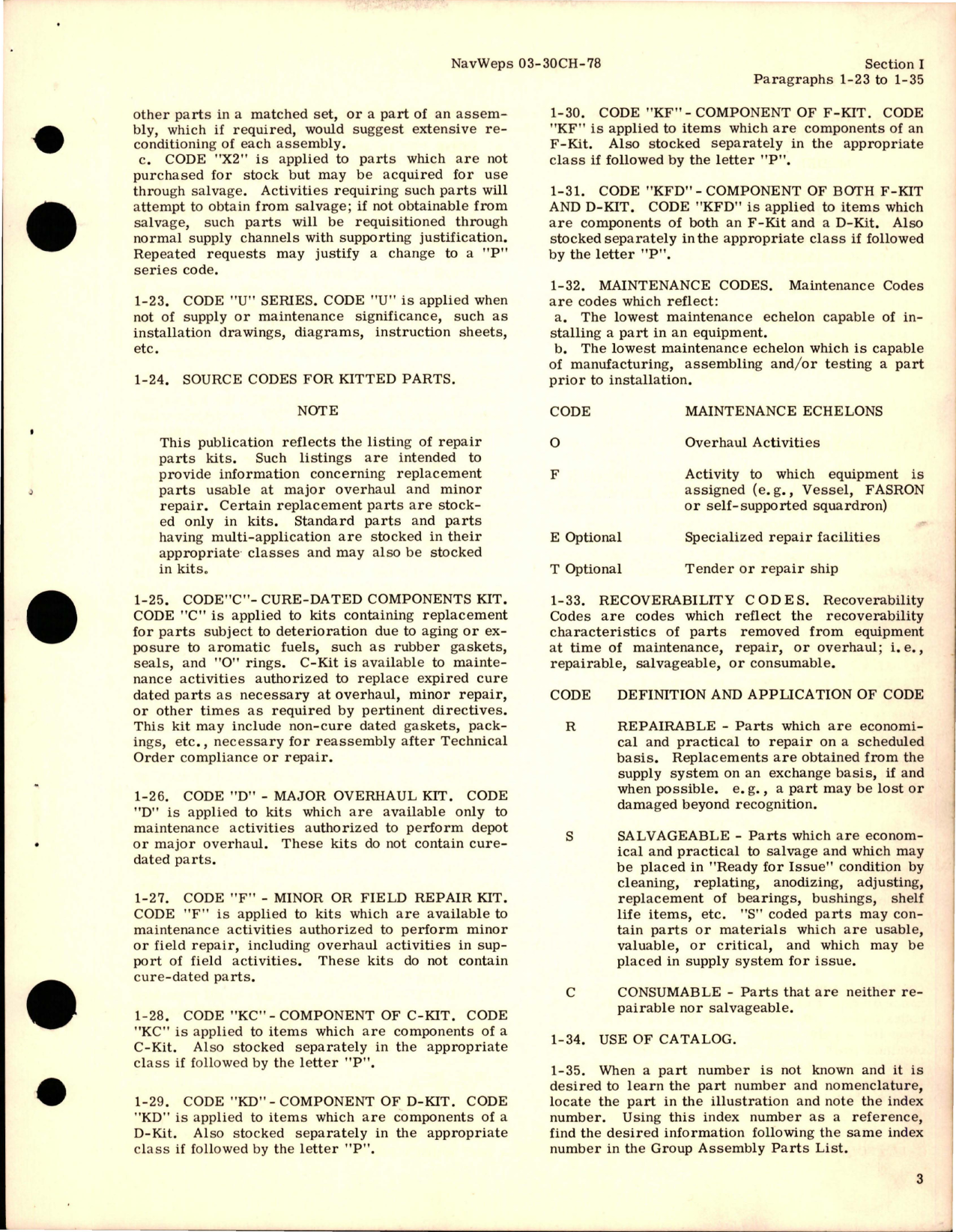 Sample page 5 from AirCorps Library document: Illustrated Parts Breakdown for Hydraulic Motor Assembly